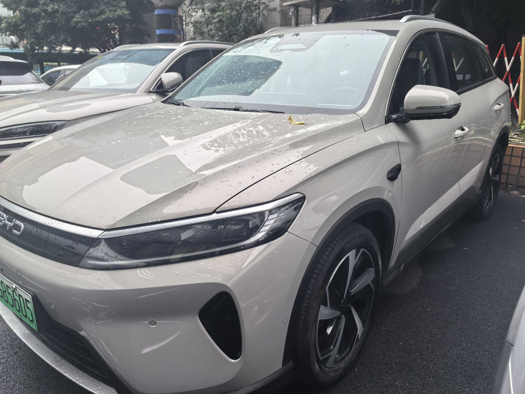 BYD Sea Lion 05 DM-i 2025 car image 