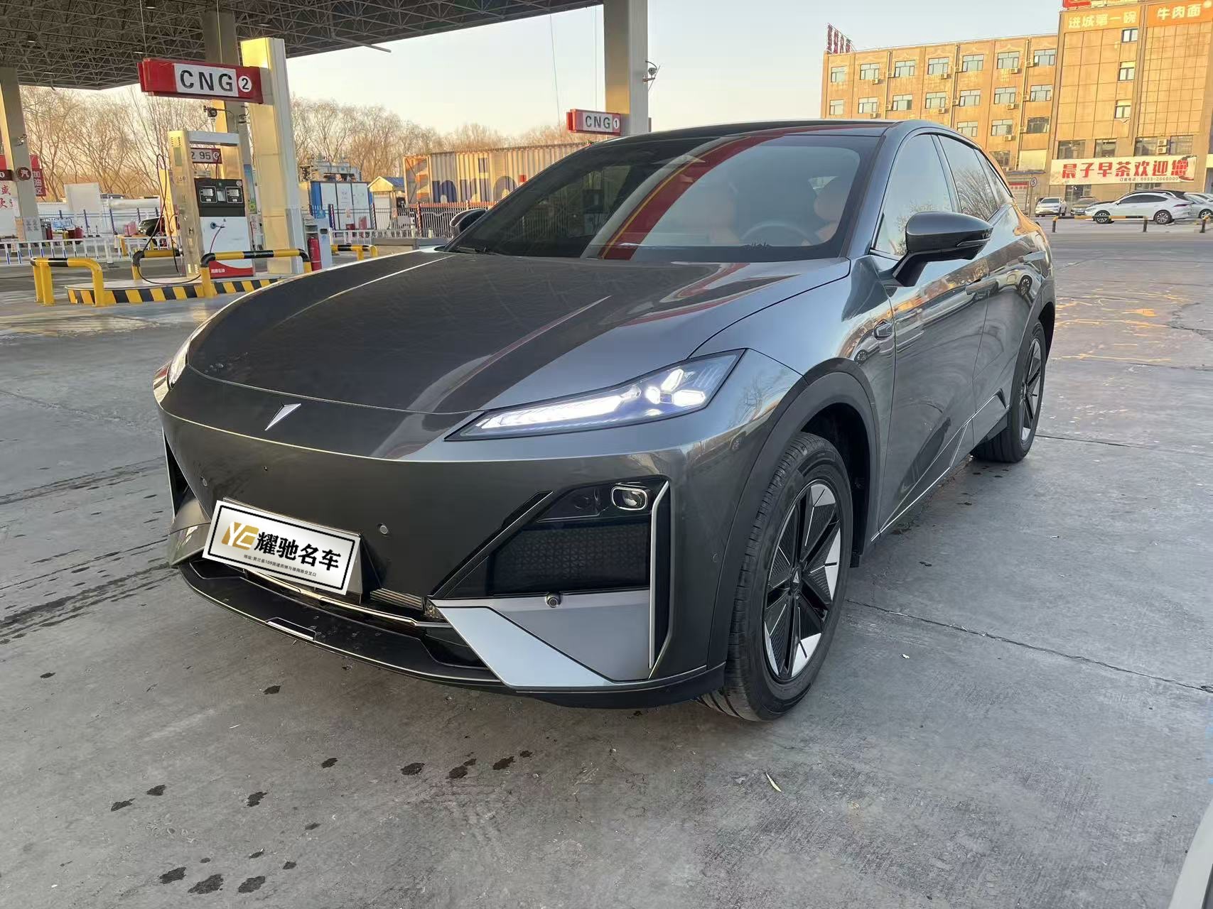 Deepal S07 2025 car image 