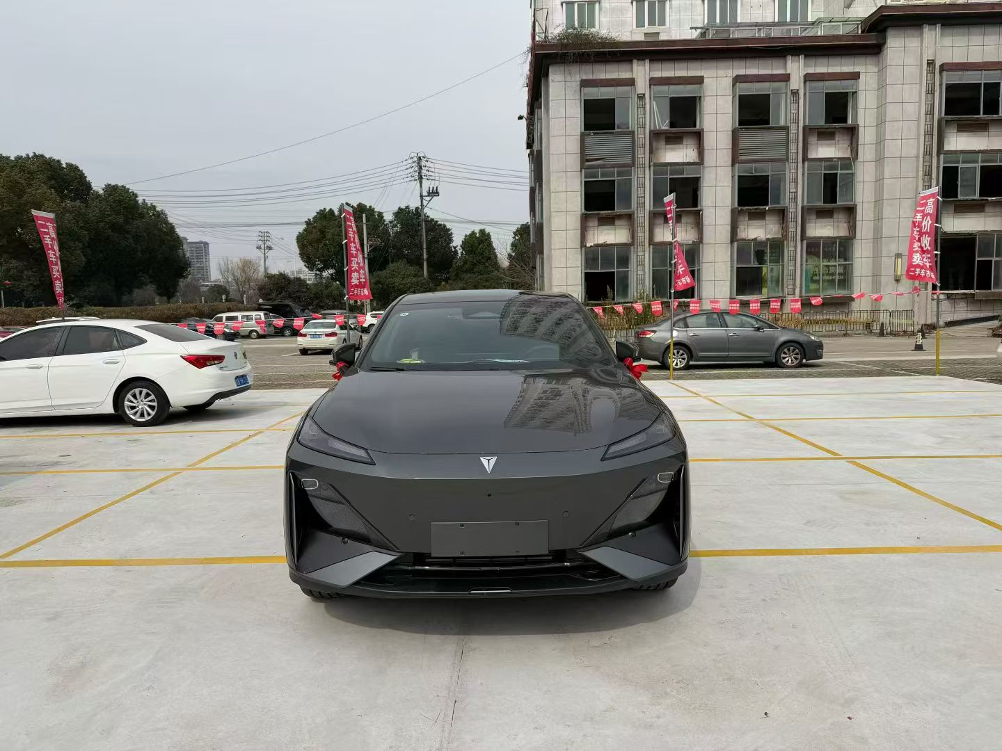 Deepal S07 2026 Deepal S07 2026 car image