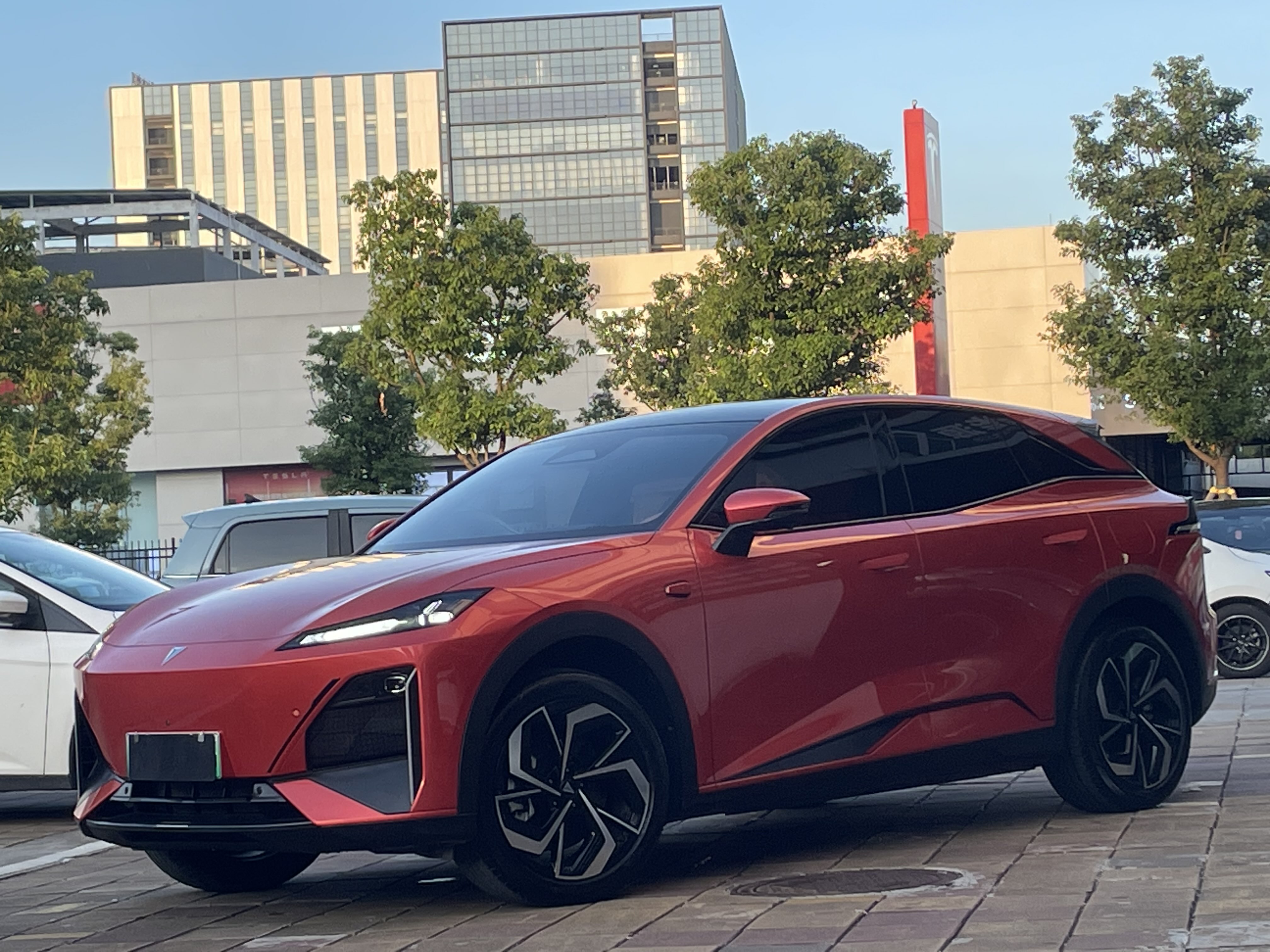 Deepal S07 2024 car image 