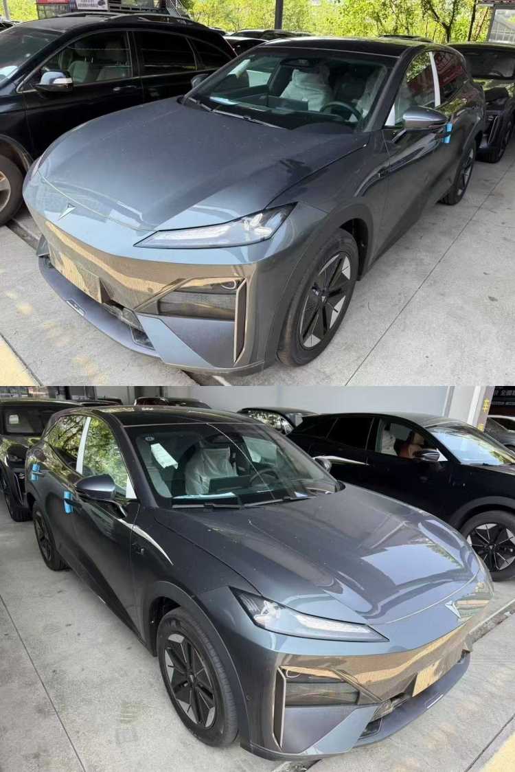 Deepal S07 2025 car image 