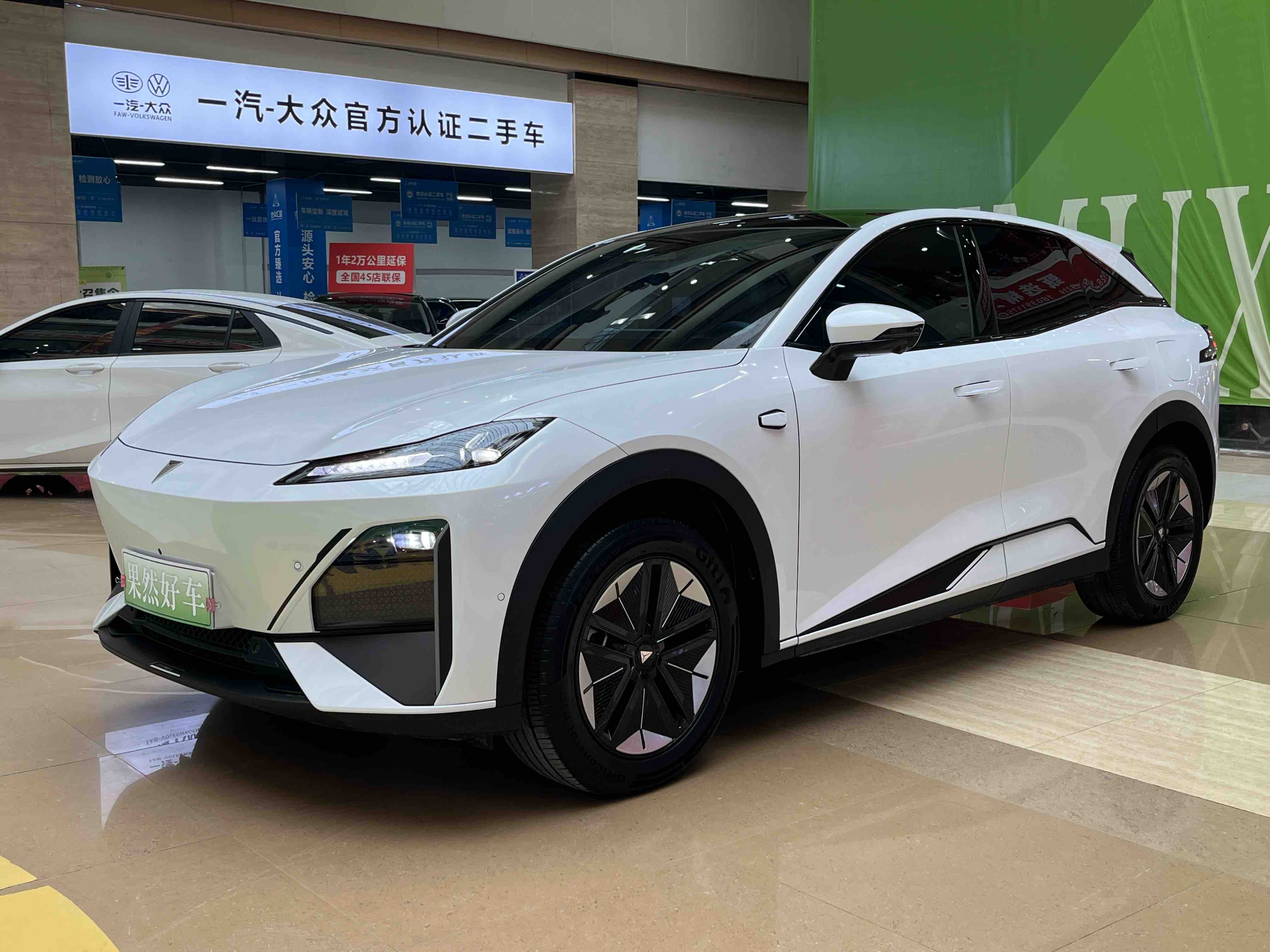 Deepal S07 2025 صورة سيارة 