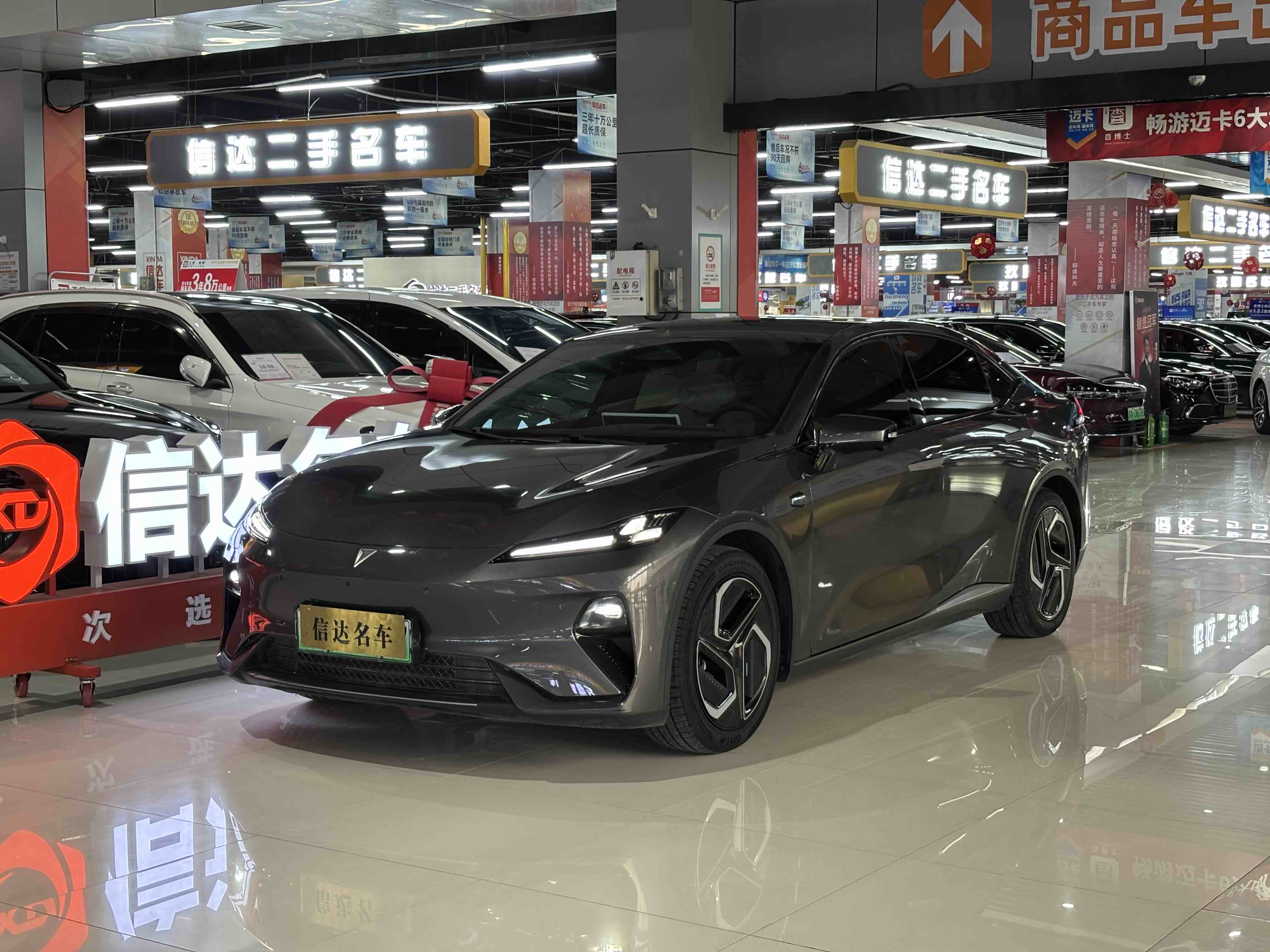 Deepal L07 2025 صورة سيارة 