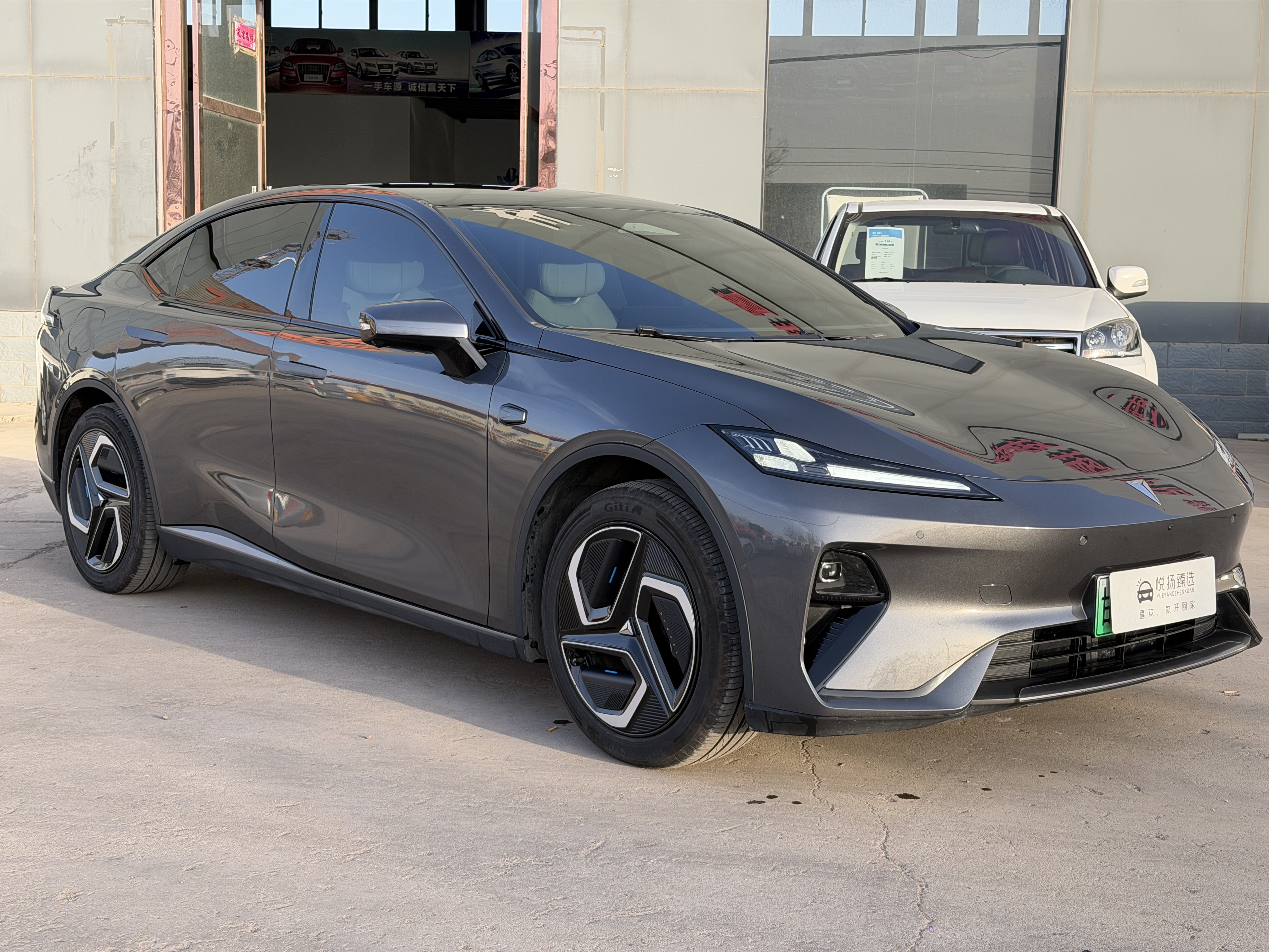 Deepal L07 2025 صورة سيارة 