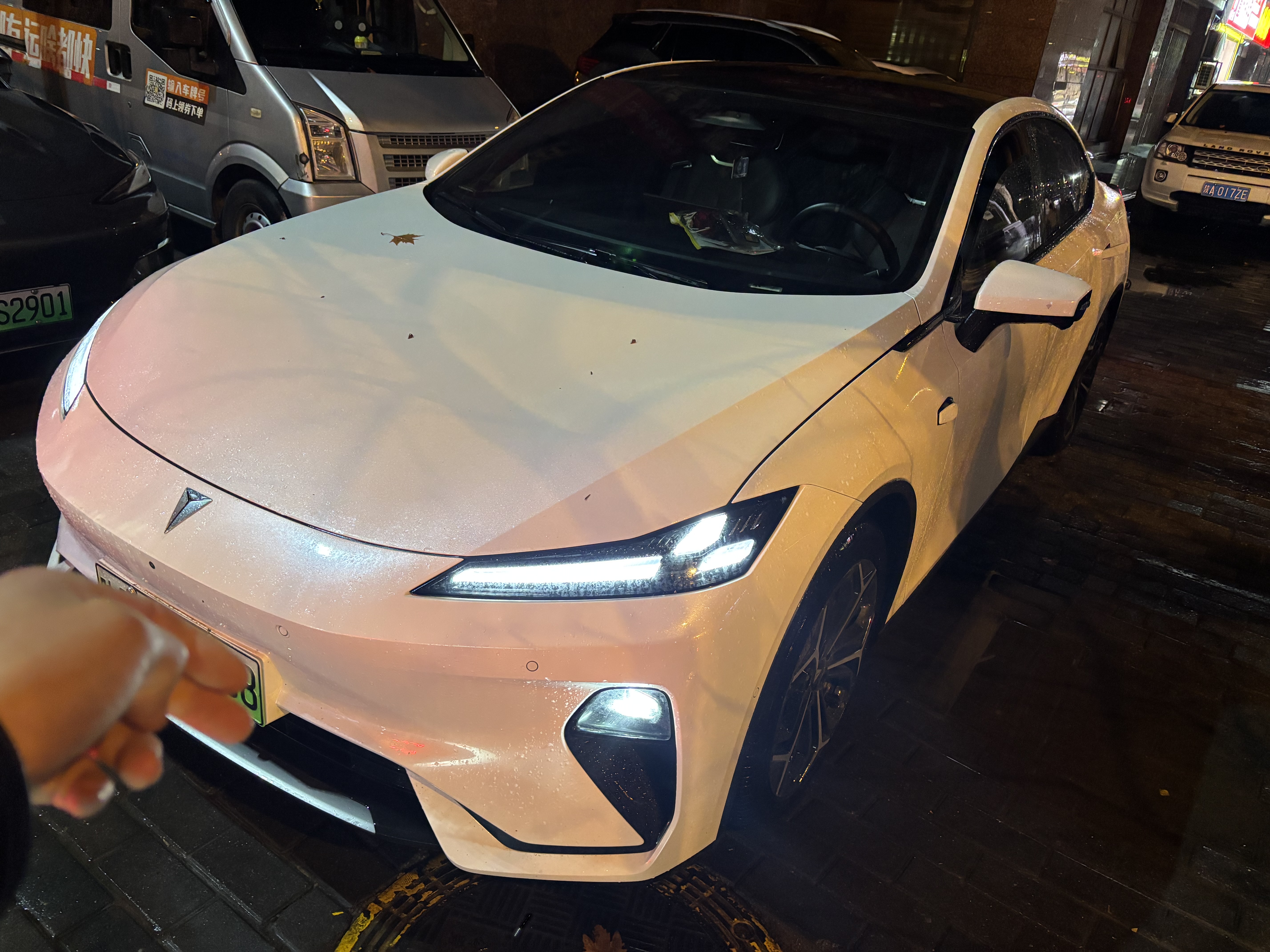 Deepal L07 2025 صورة سيارة 