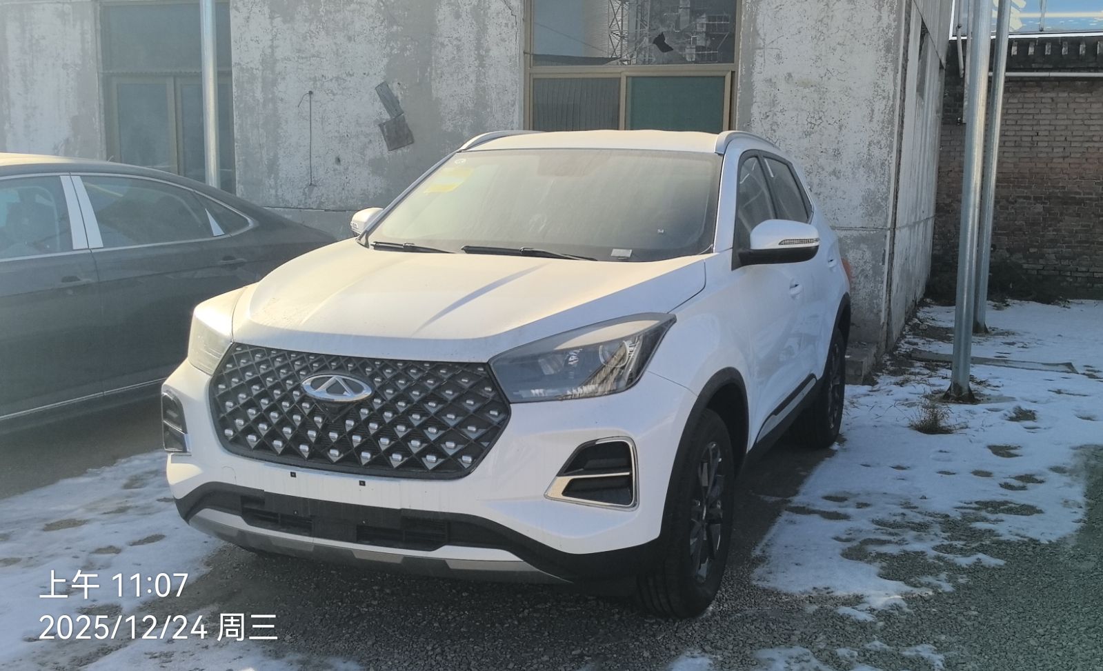 Chery Tiggo 5x 2025 car image 