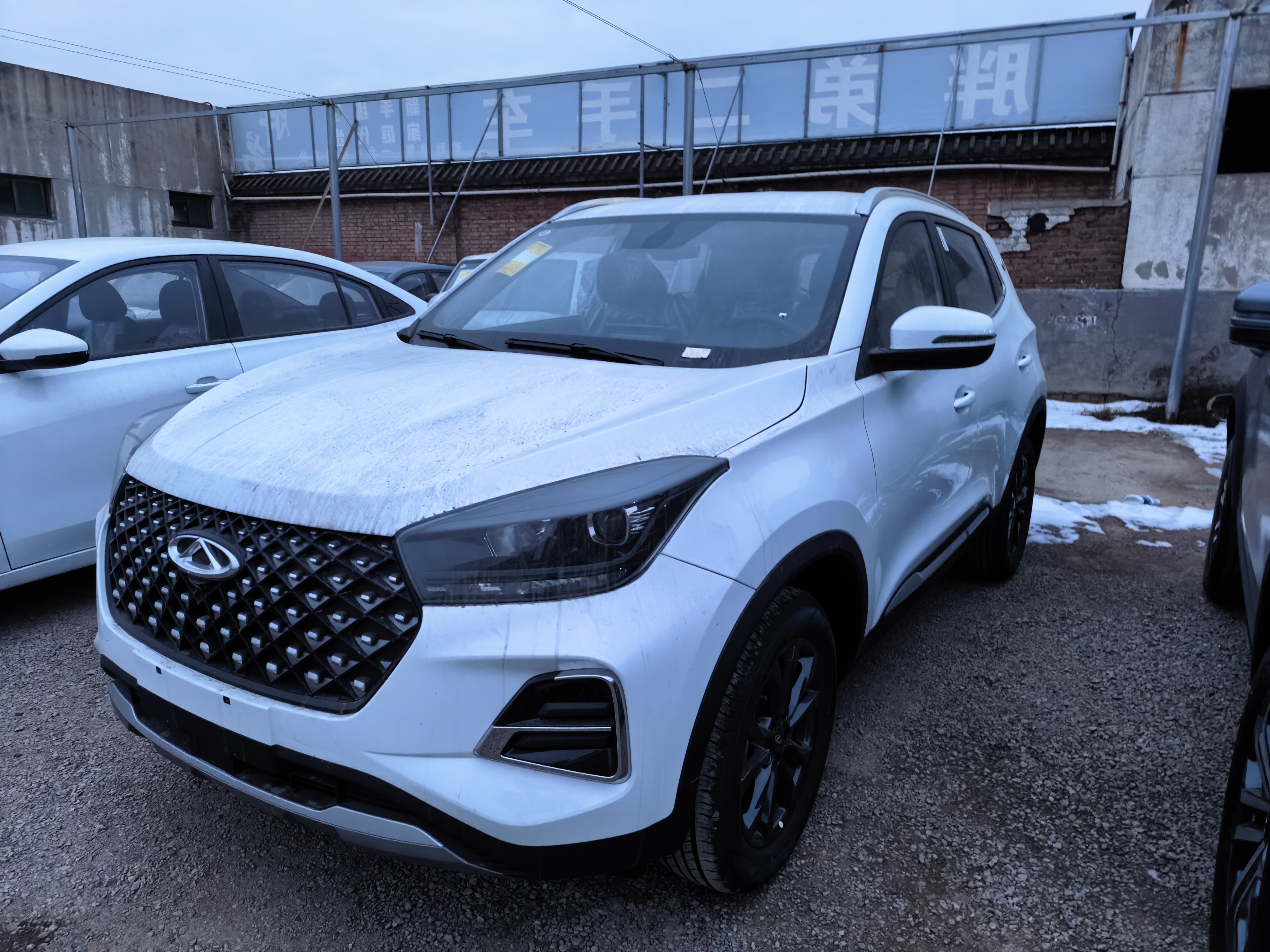 Chery Tiggo 5x 2025 Chery Tiggo 5x 2025 car image
