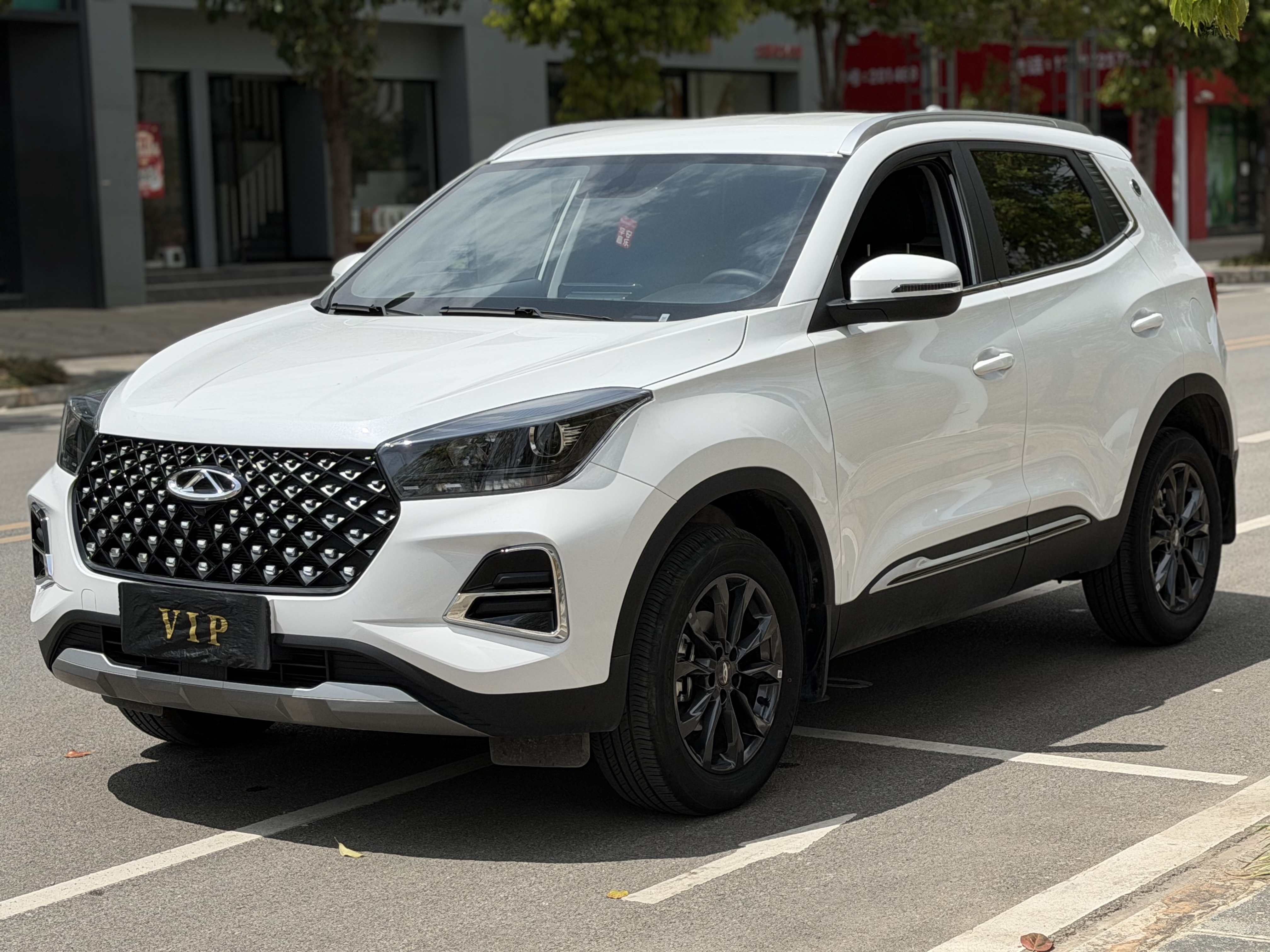 Chery Tiggo 5x 2025 Chery Tiggo 5x 2025 car image