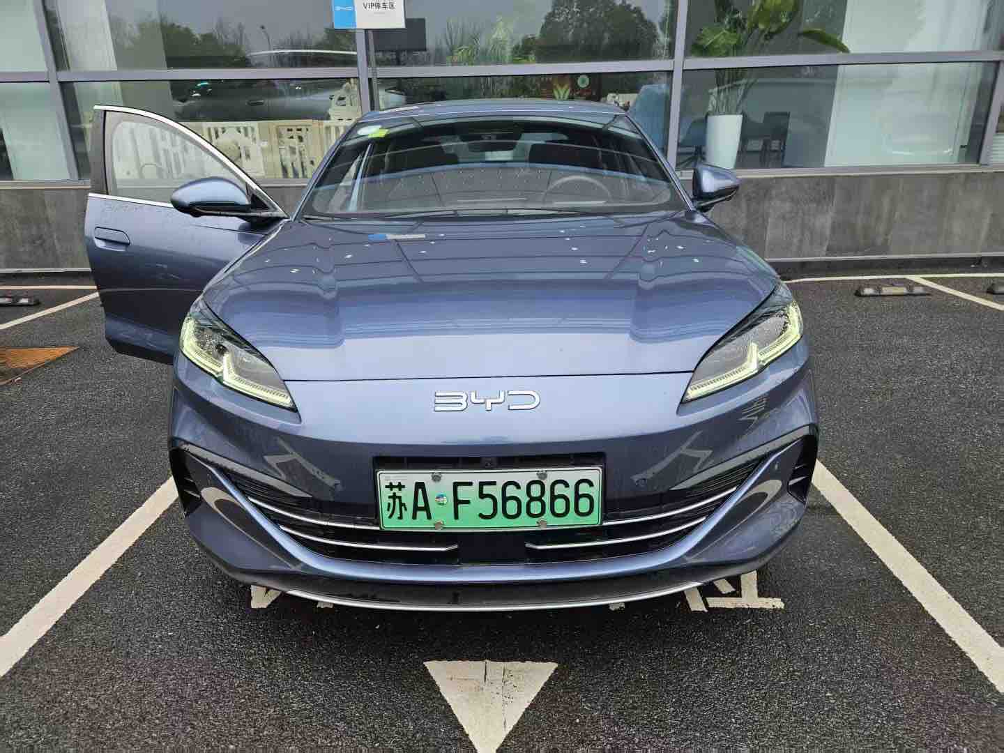 BYD Seal 06 New Energy 2025 car image 