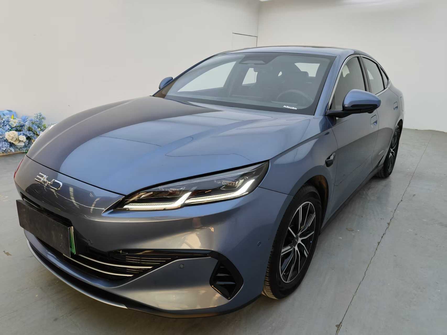 BYD Seal 06 New Energy 2025 car image 