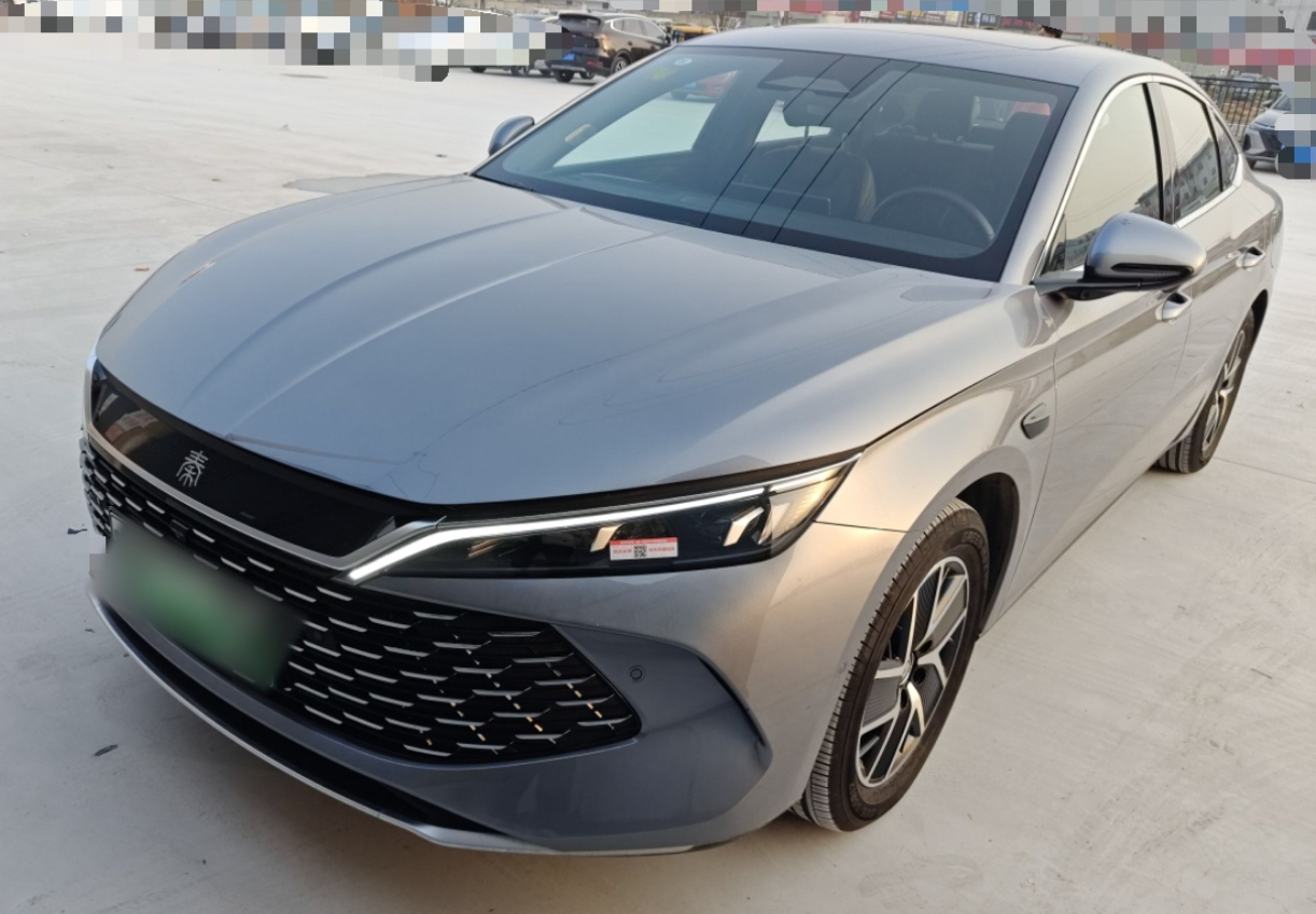 BYD Qin L 2025 car image 