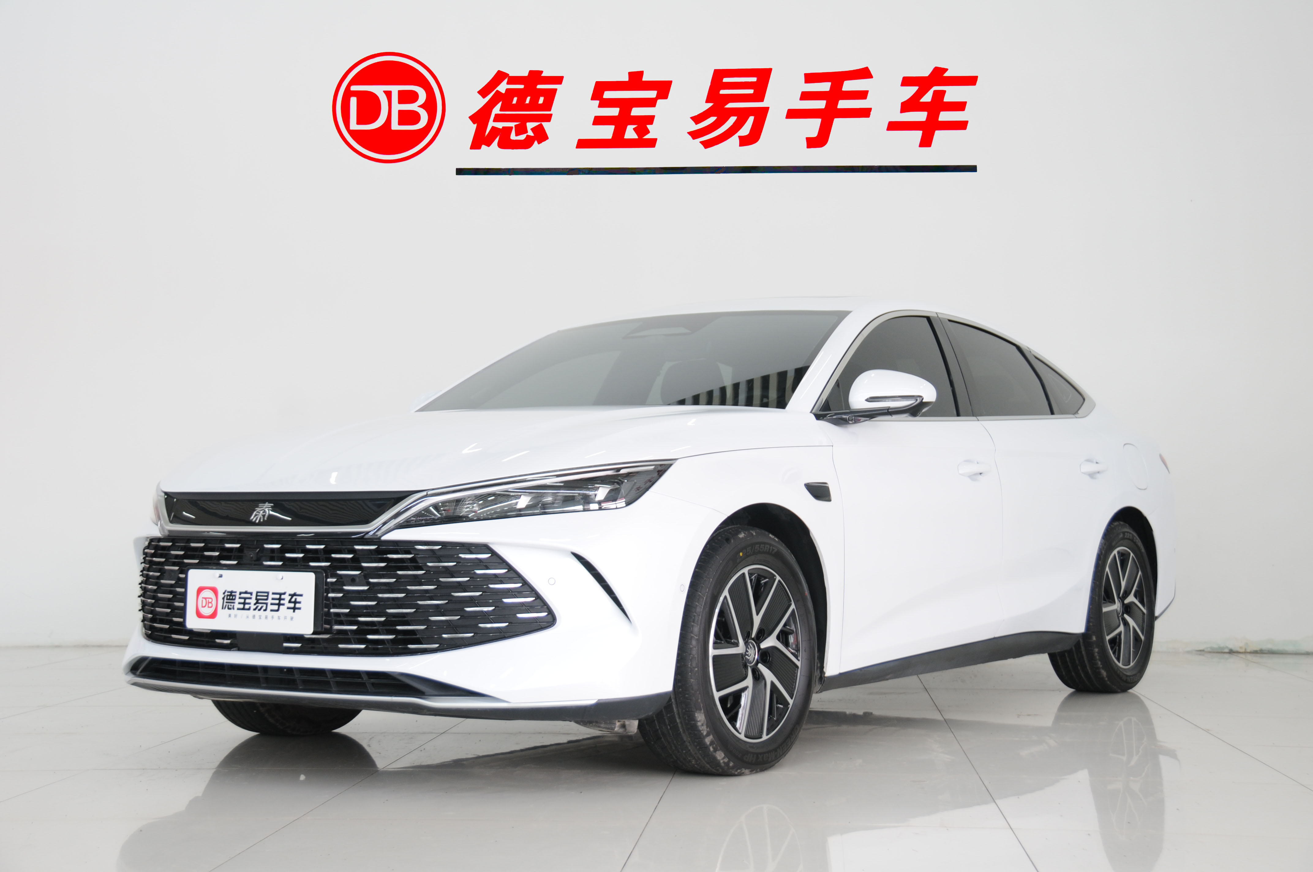 BYD Qin L 2025 immagine di auto 