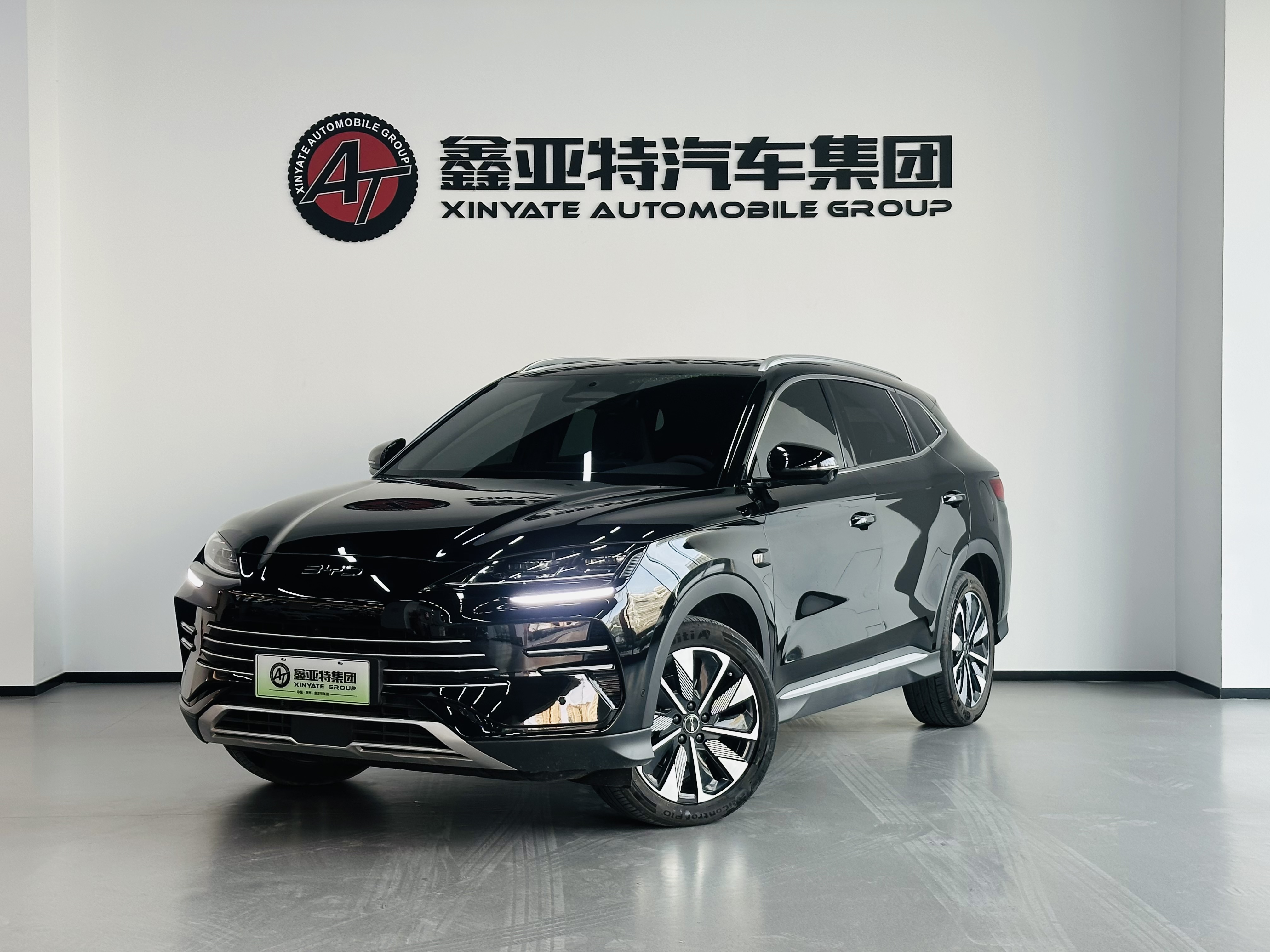 BYD Song Plus New Energy 2025 BYD Song Plus New Energy 2025 car image