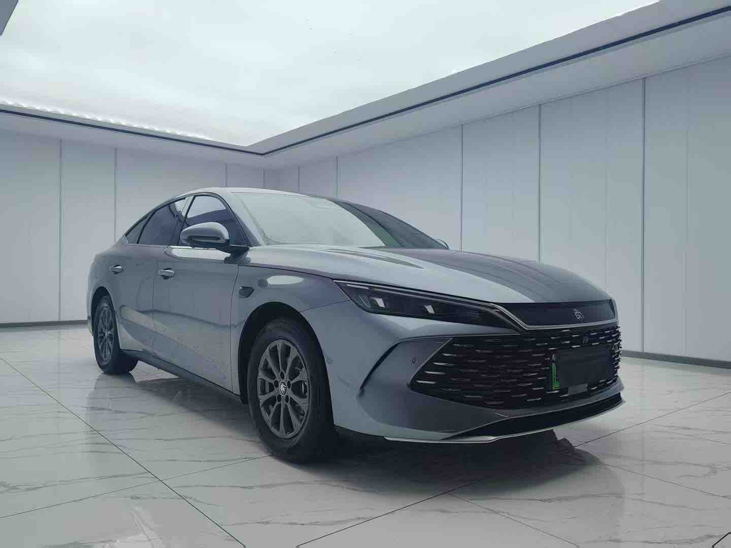 BYD Qin L 2025 immagine di auto 