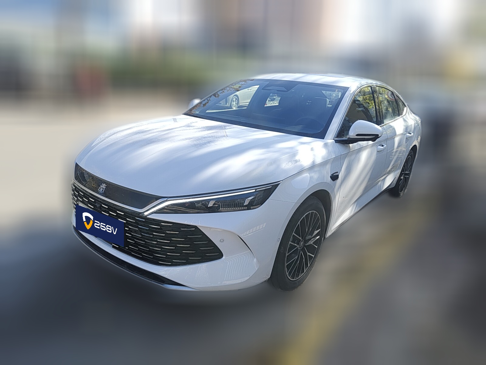 BYD Qin 2025 BYD Qin 2025 car image