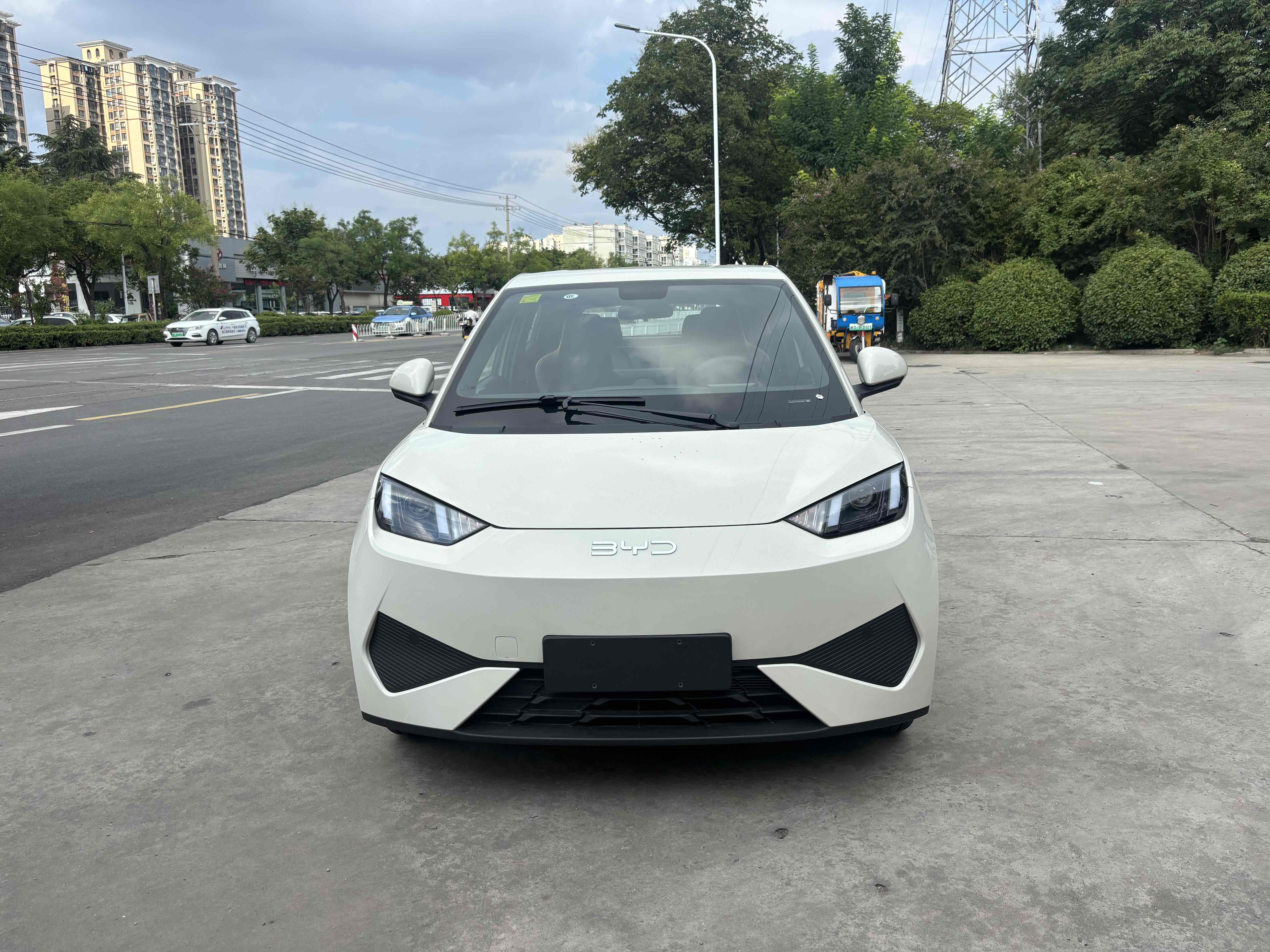 BYD Seagull 2026 car image 