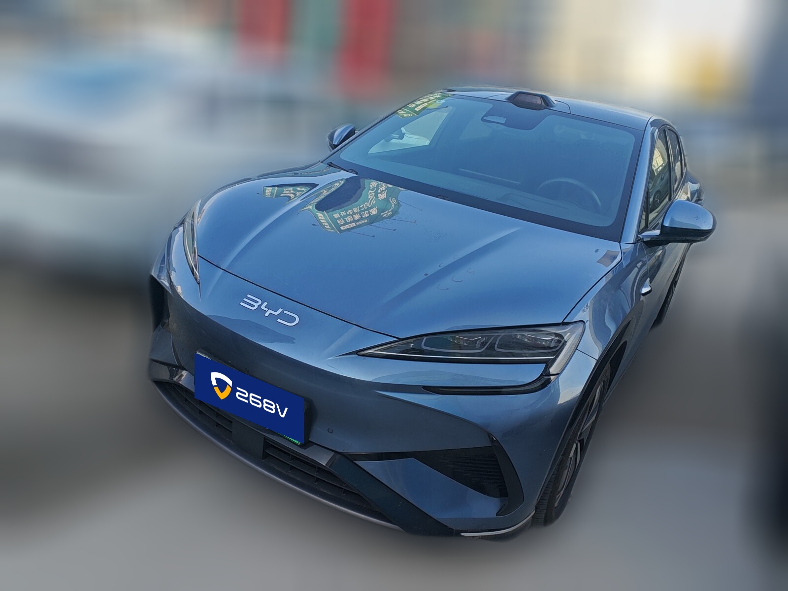 BYD Sea Lion 07 EV 2025 BYD Sea Lion 07 EV 2025 car image