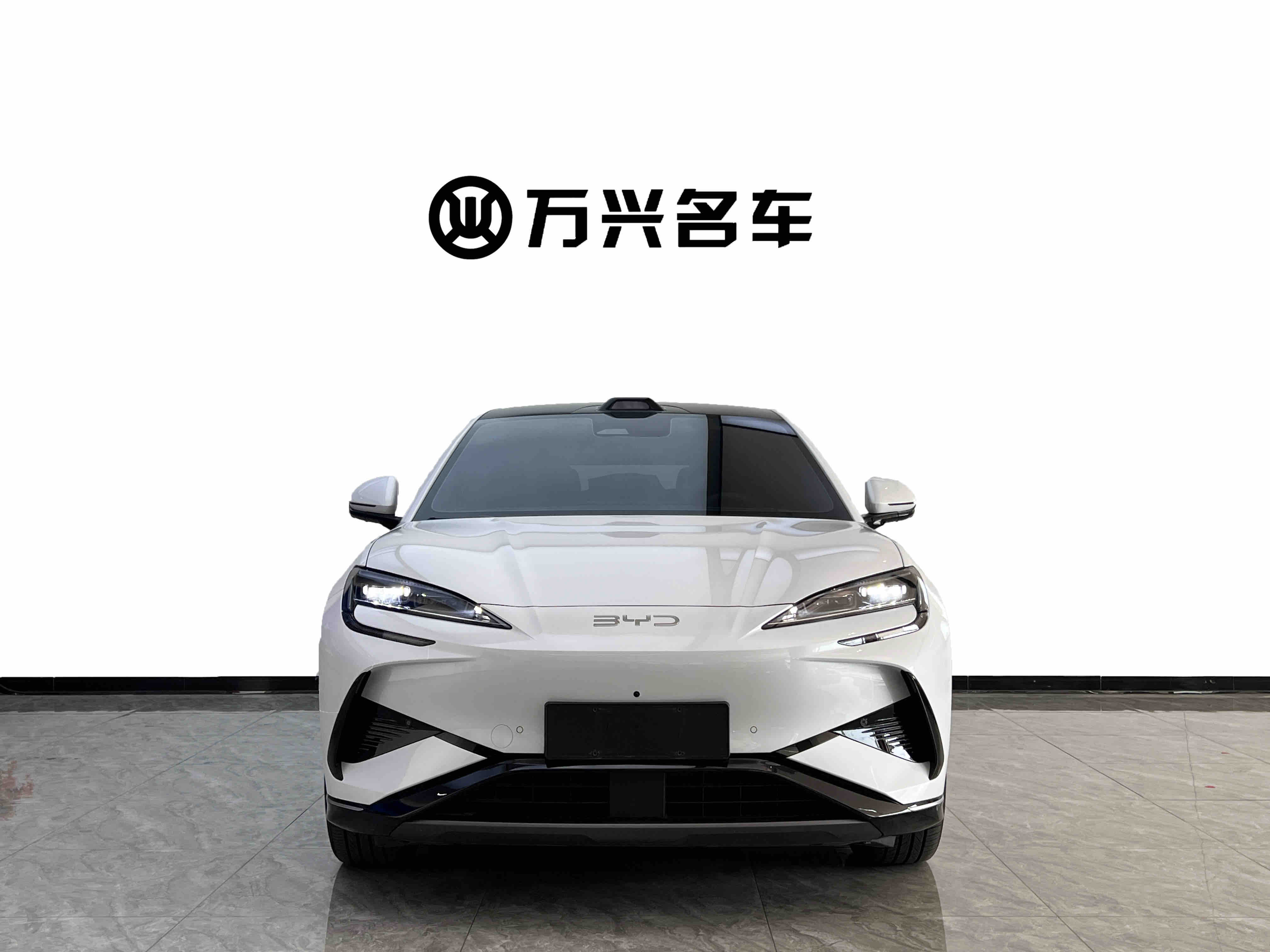 BYD Sea Lion 07 EV 2025 BYD Sea Lion 07 EV 2025 car image