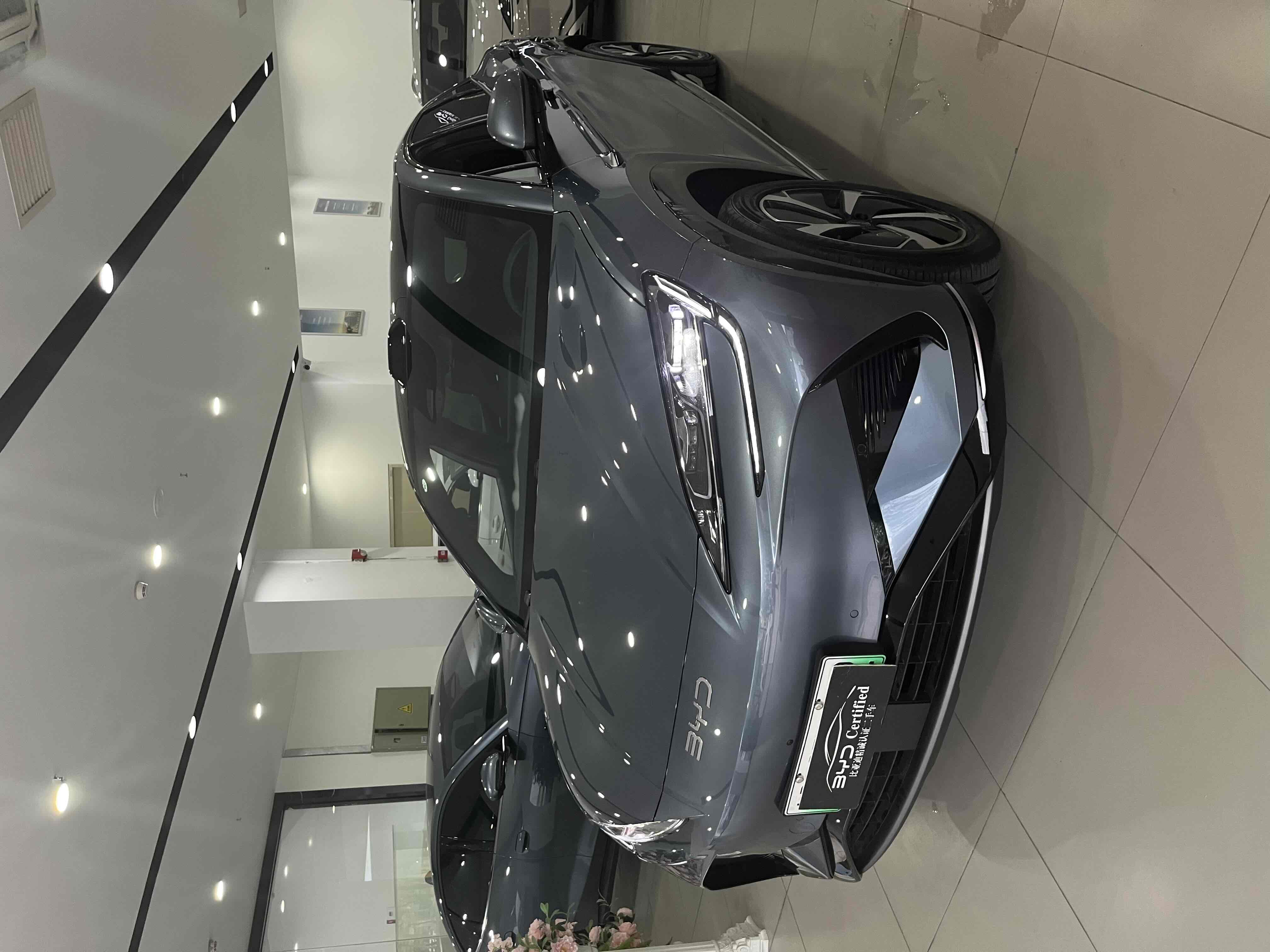 BYD Sea Lion 07 EV 2025 BYD Sea Lion 07 EV 2025 car image