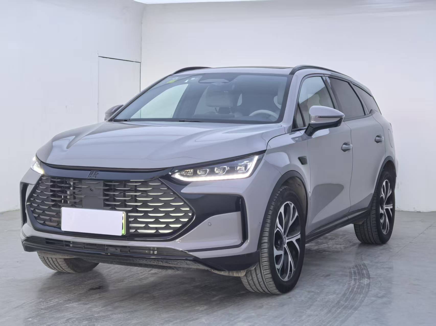 BYD Tang New Energy 2025 car image 