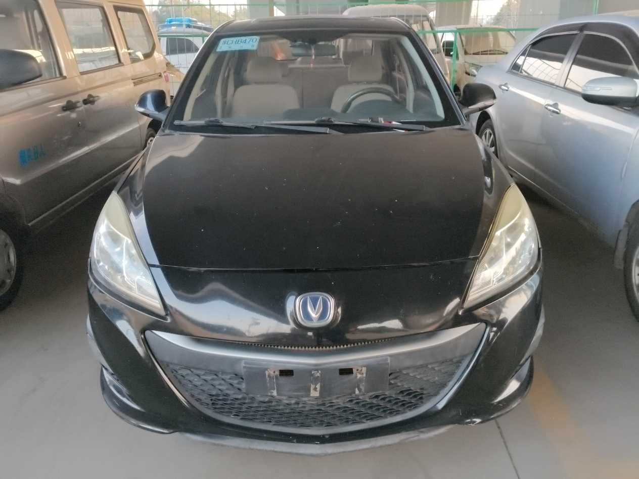 Changan Alsvin V5 2013 car image 