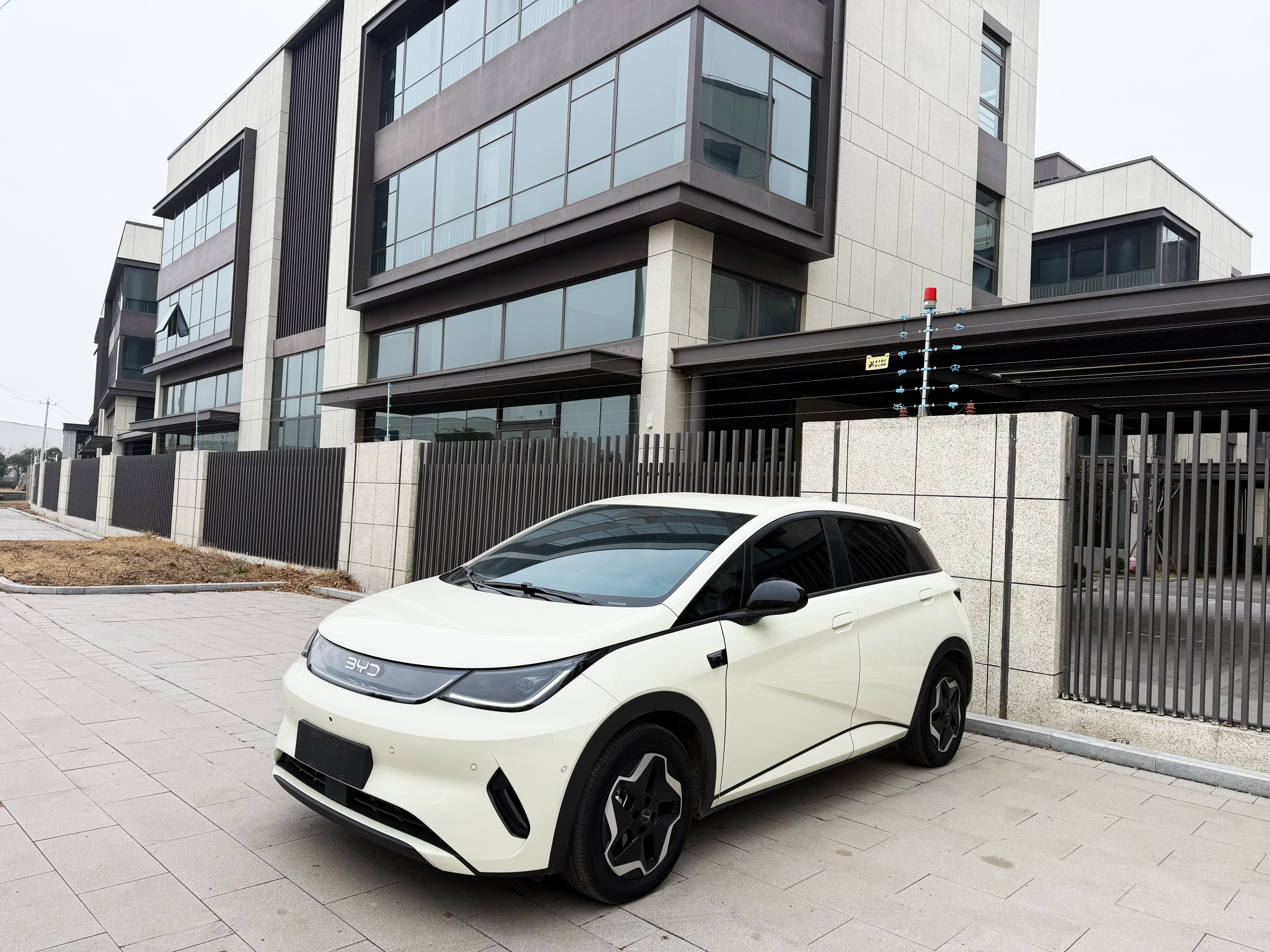 BYD Dolphin 2025 car image 