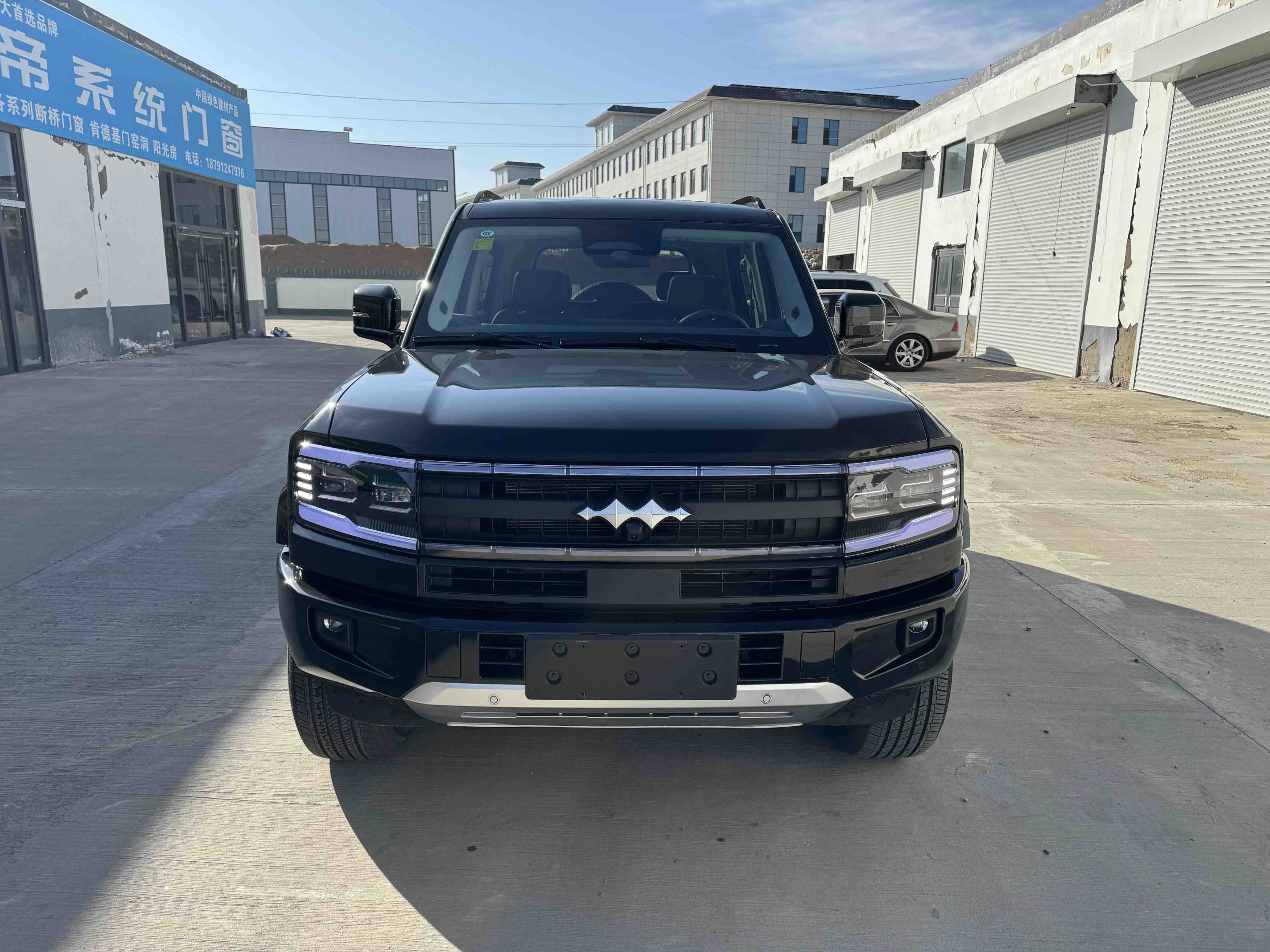 FangChengBao Leopard 5 2025 FangChengBao Leopard 5 2025 car image