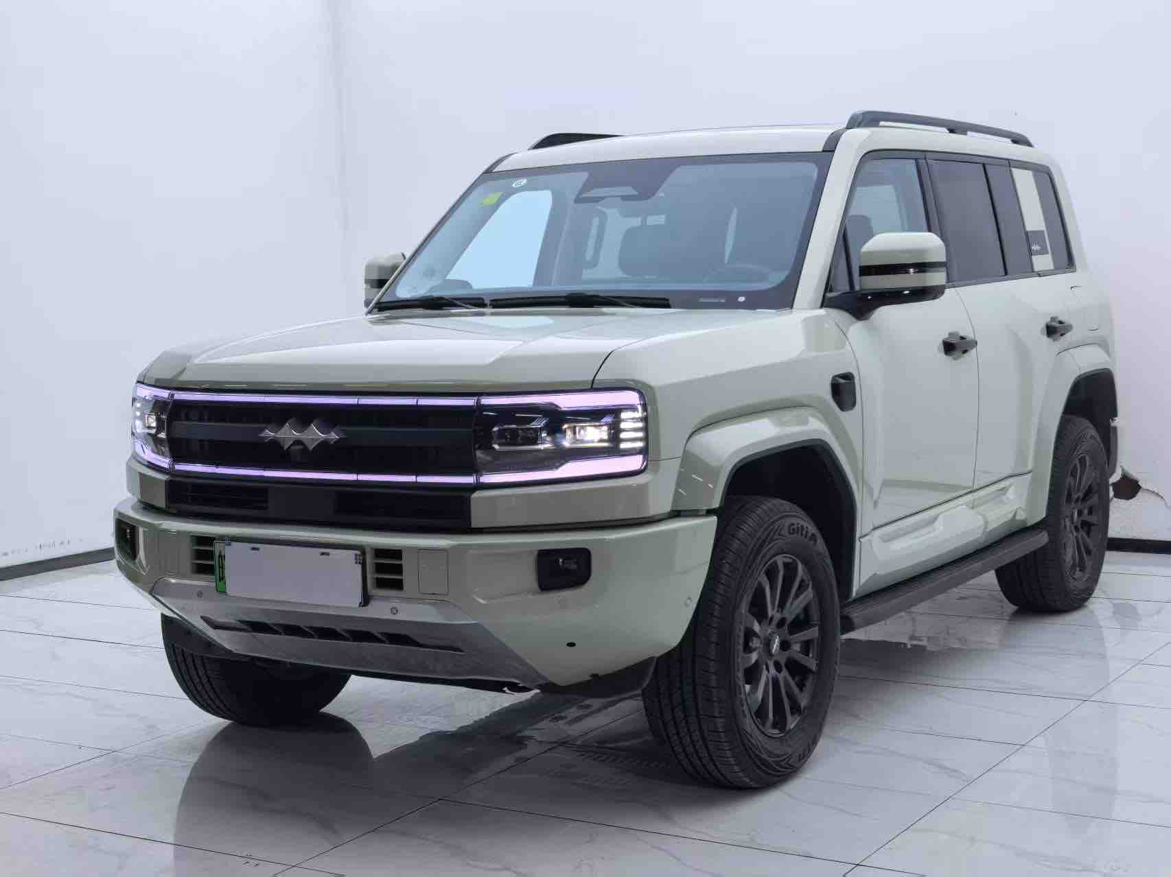 方程豹 豹5 2025 汽车图片 