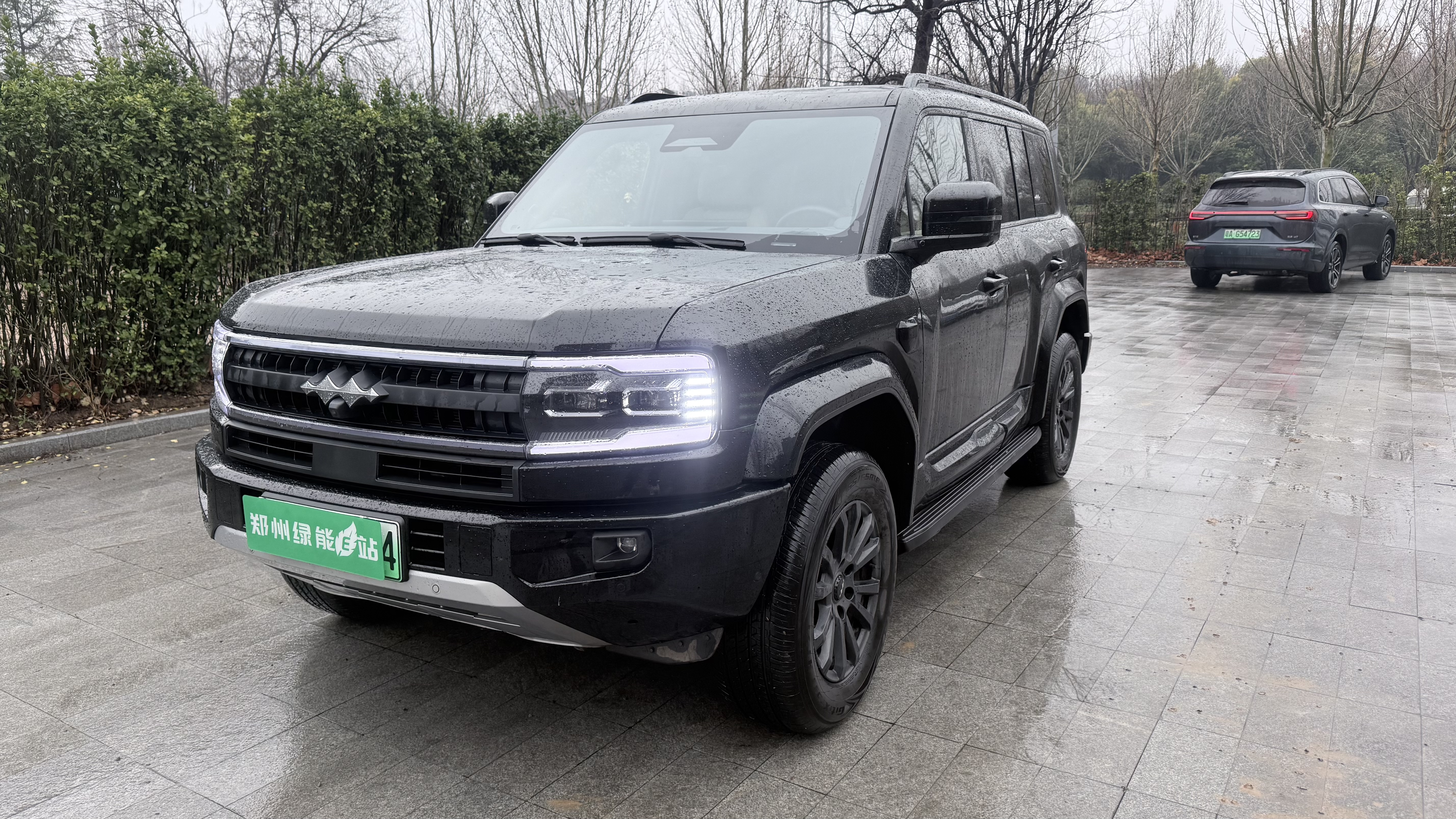 FangChengBao Leopard 5 2025 immagine di auto 