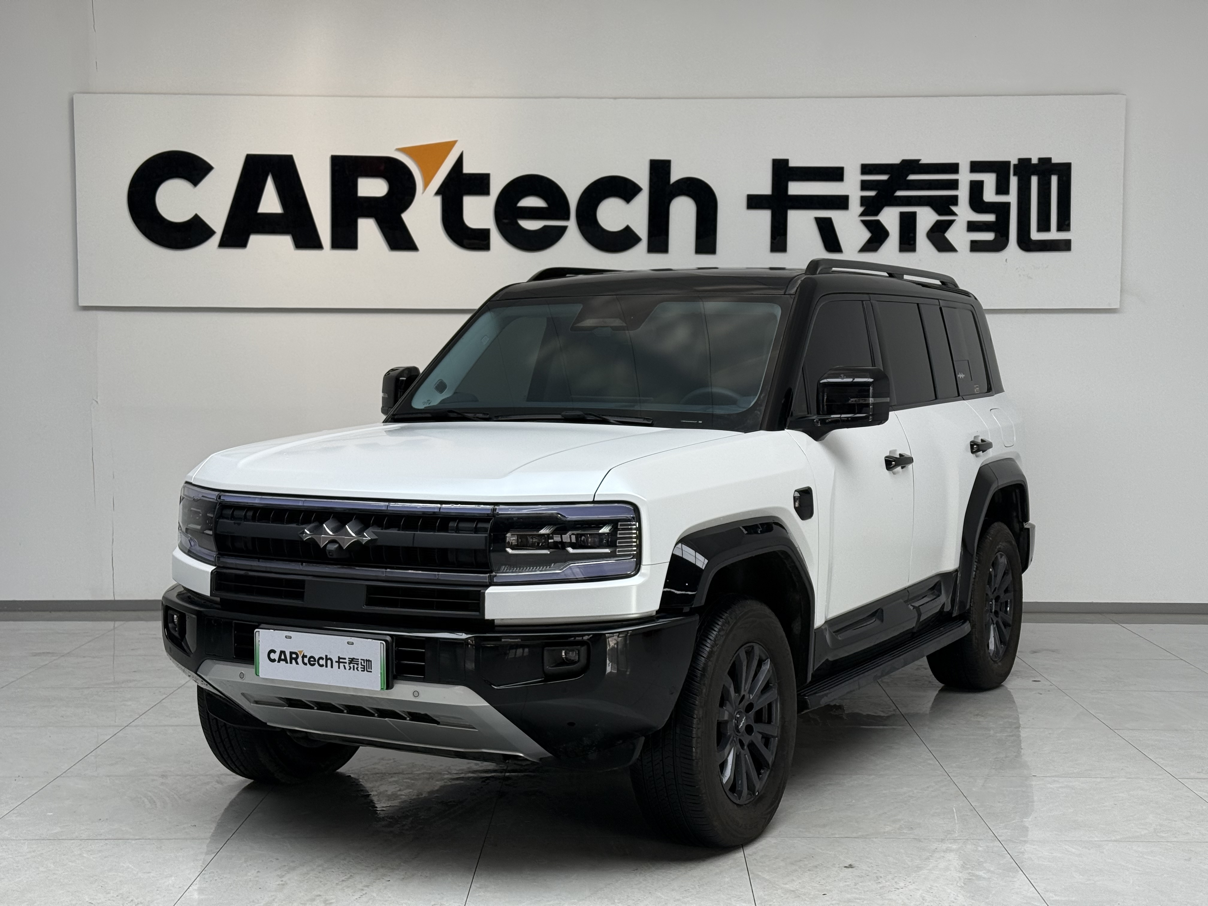 FangChengBao Leopard 5 2025 car image 
