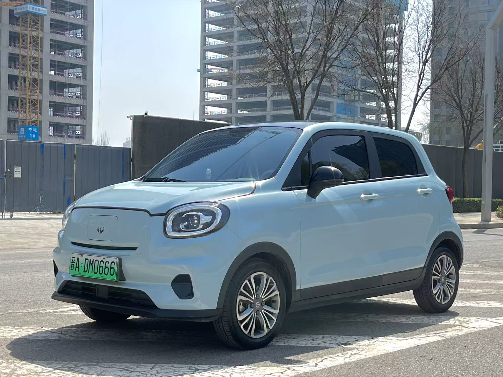 Leapmotor T03 2024 汽车图片 