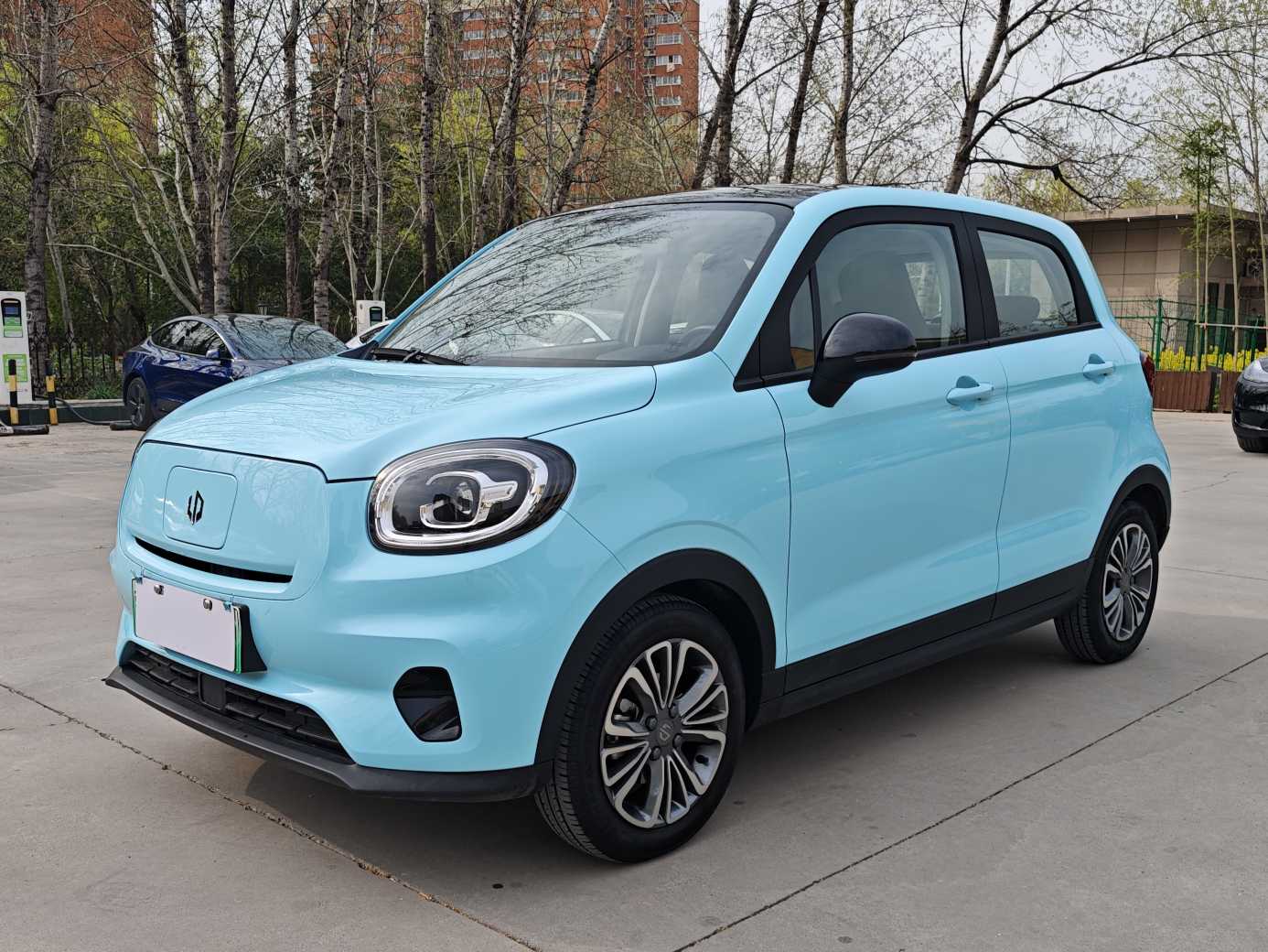 Leapmotor T03 2025 汽车图片 