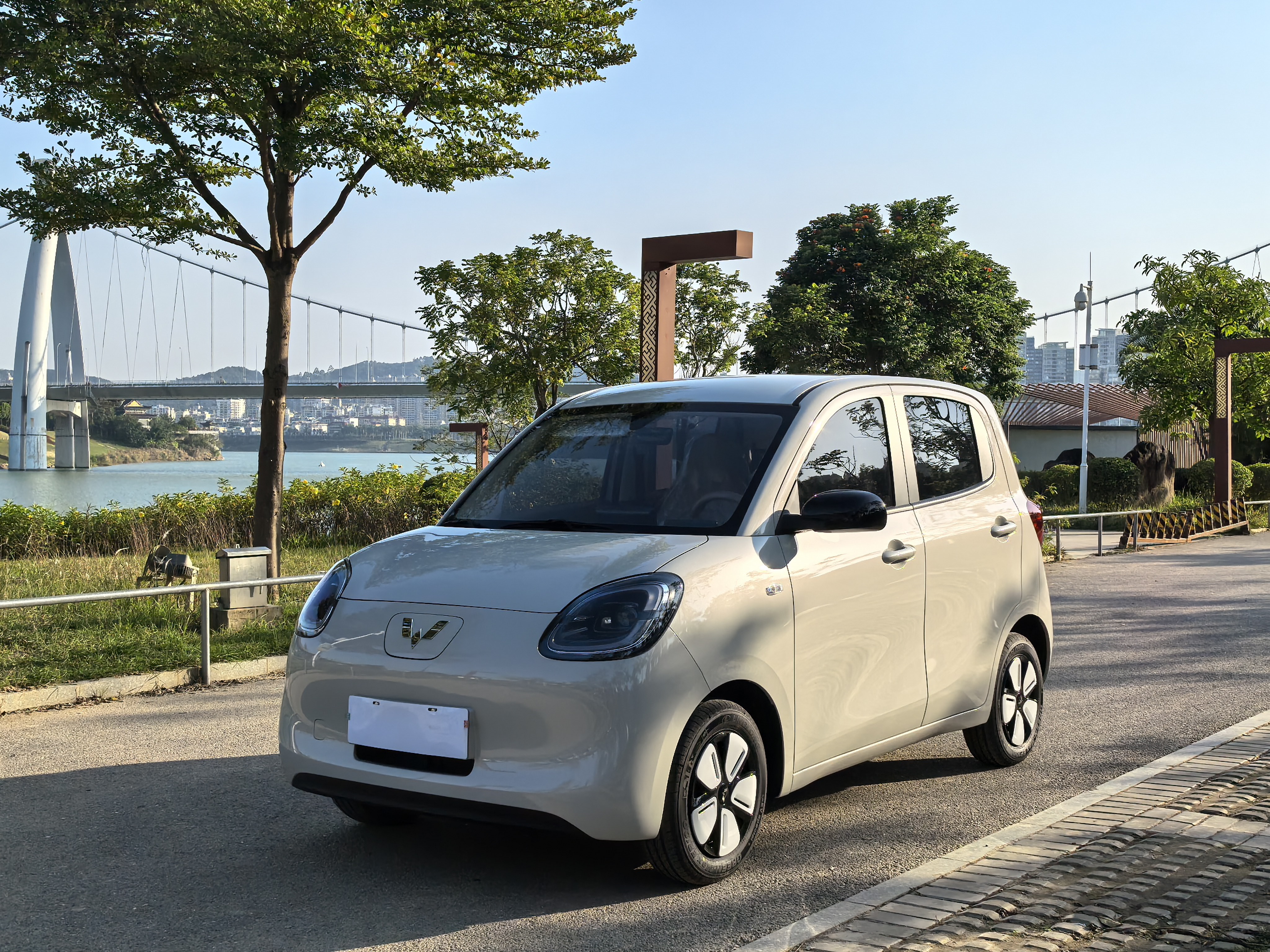 Wuling Hongguang MINI EV 2025 immagine di auto 