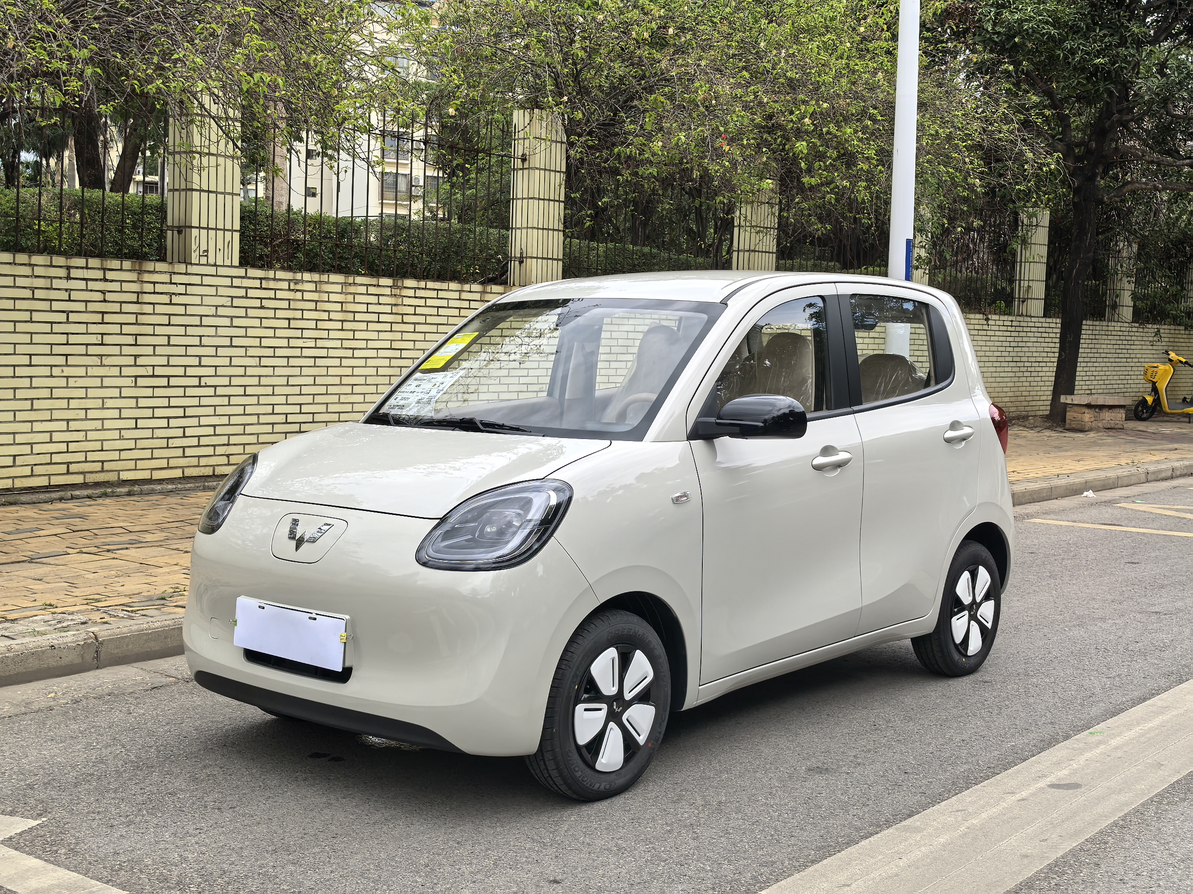 Wuling Hongguang MINI EV 2025 immagine di auto 