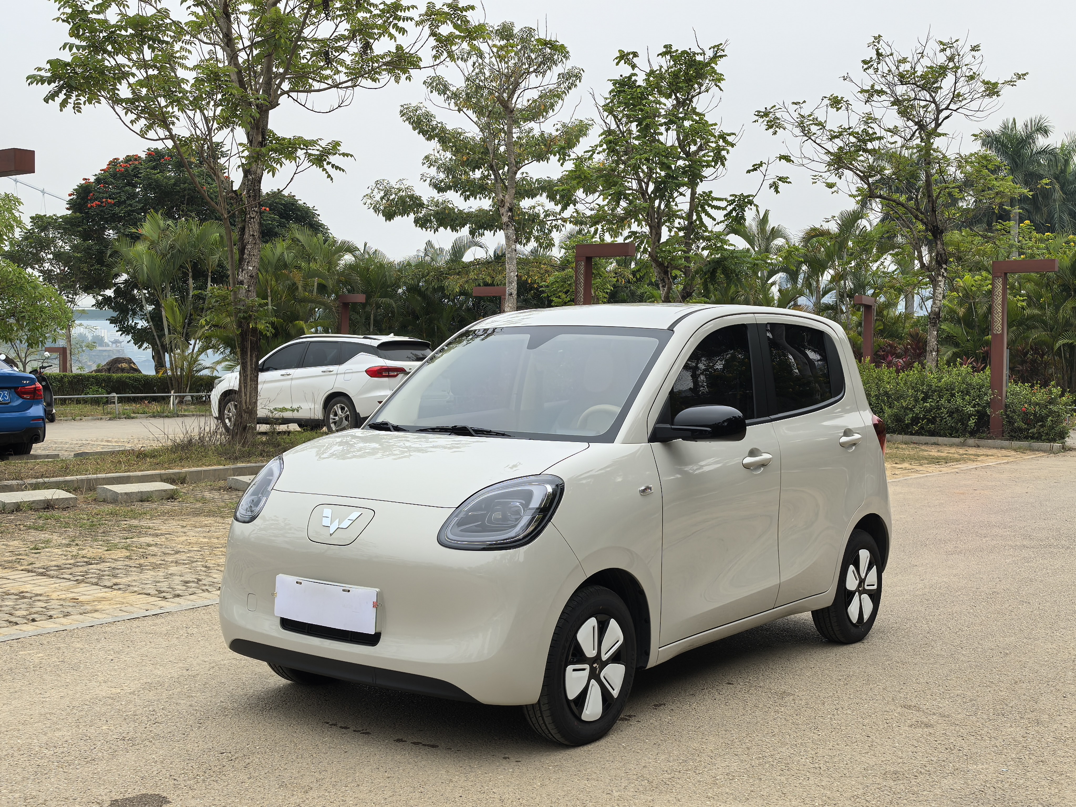Wuling Hongguang MINI EV 2025 immagine di auto 