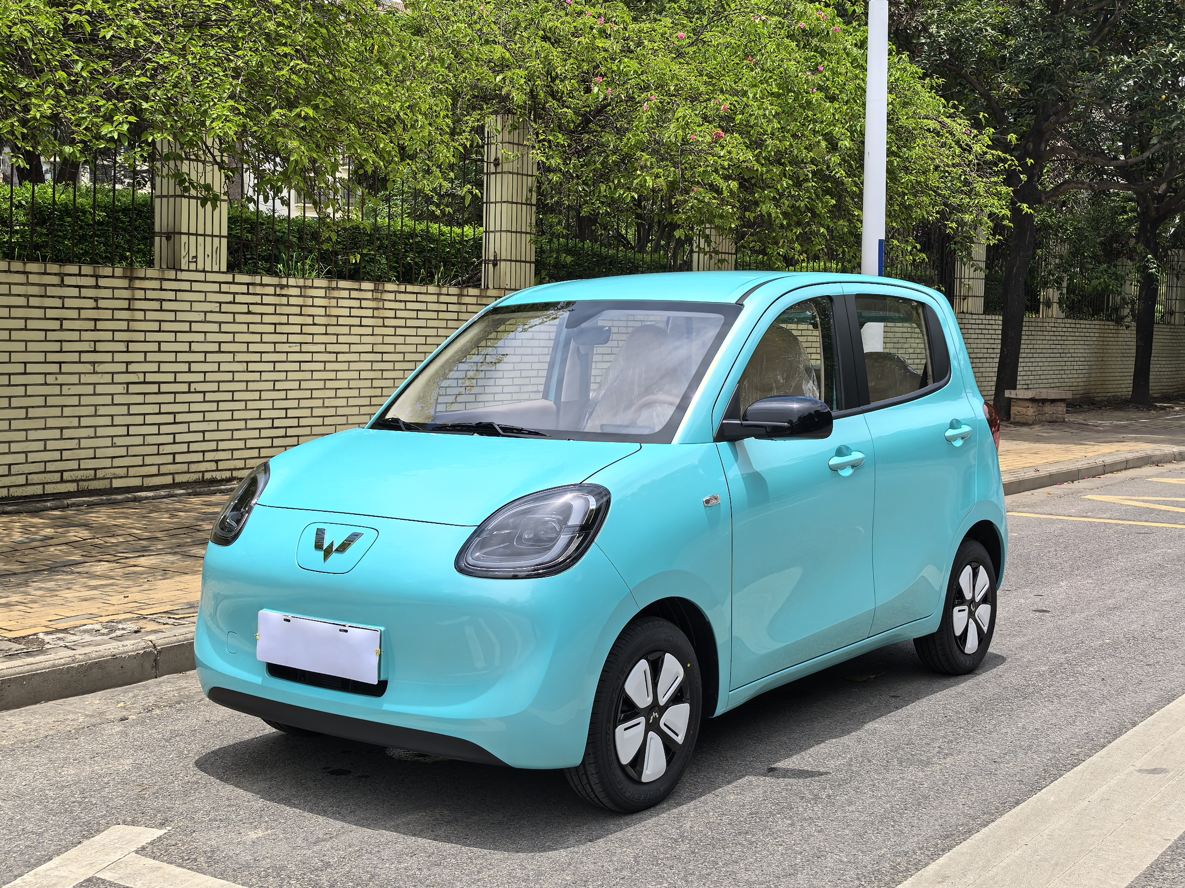 Wuling Hongguang MINI EV 2025 immagine di auto 