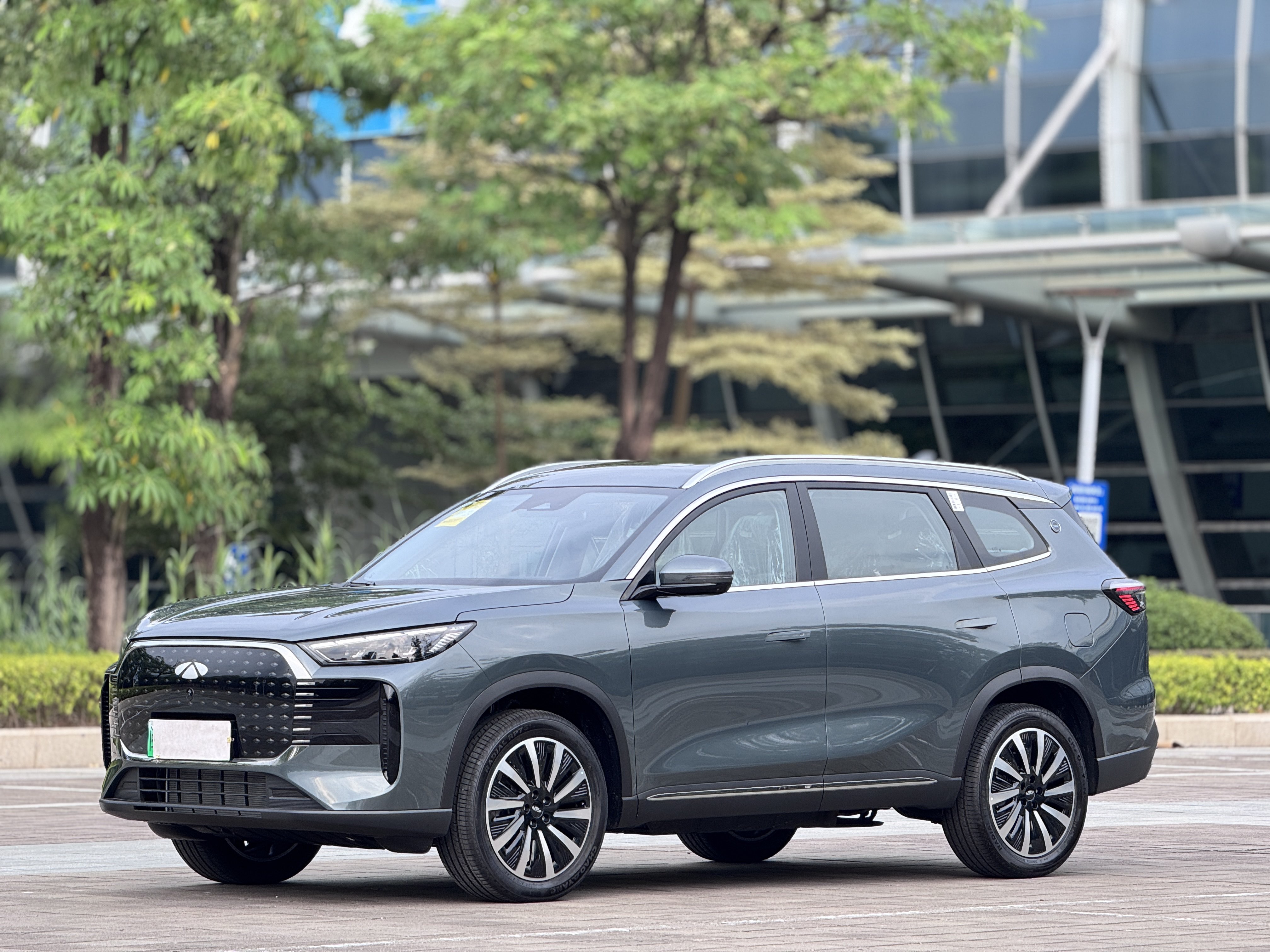 Chery Fulwin 2025 car image 