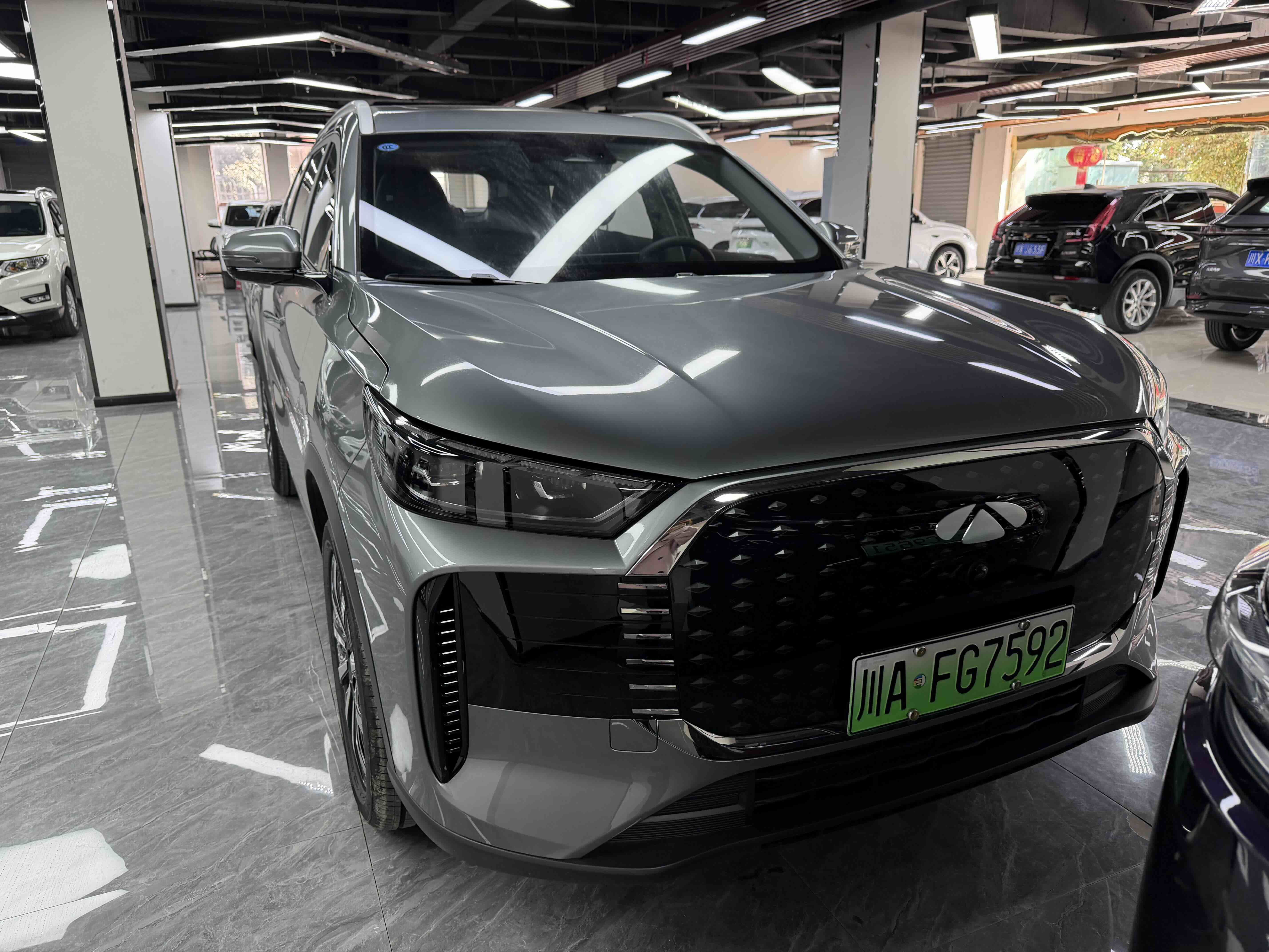 Chery 2025 Chery 2025 car image