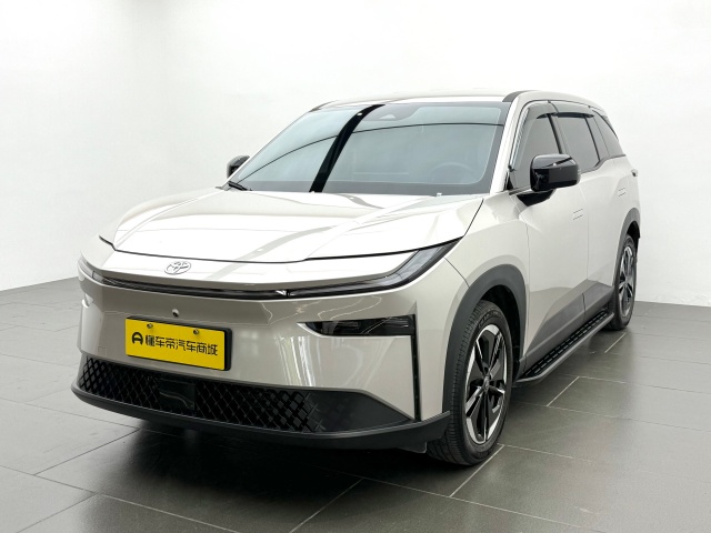 Toyota Bozhi 3X 2025 汽车图片 