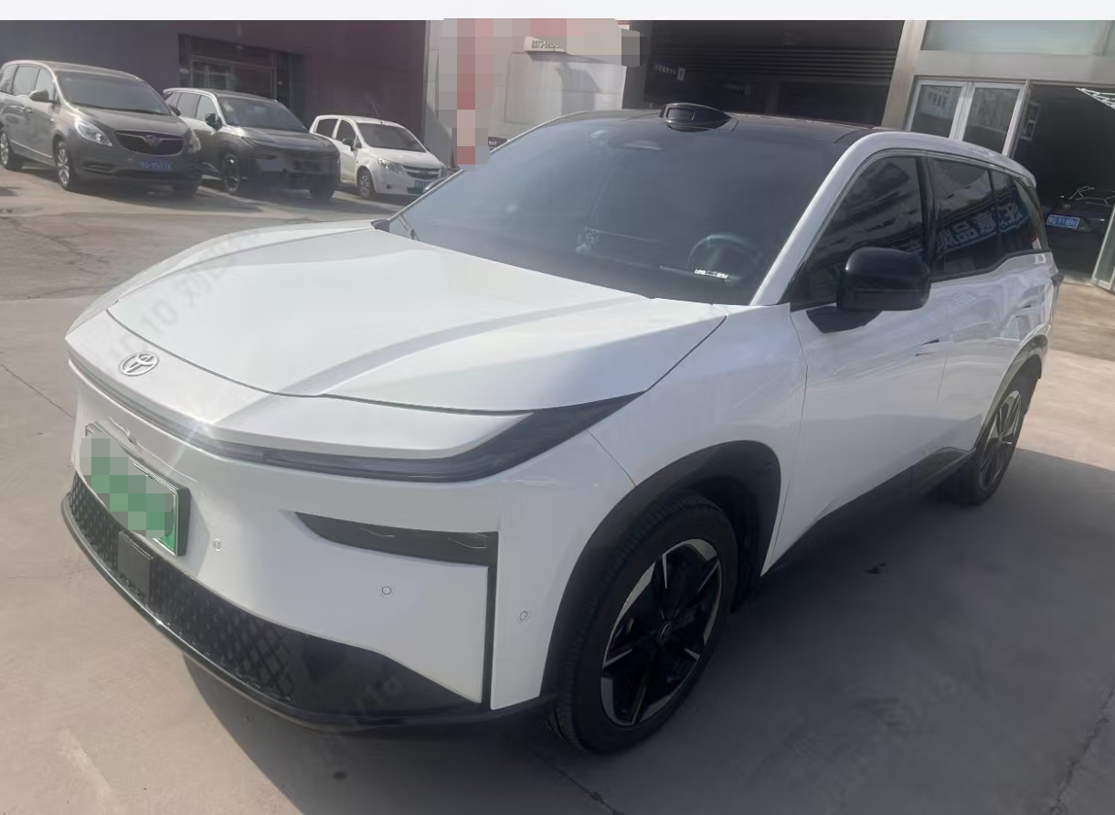 Toyota Bozhi 3X 2025 汽车图片 