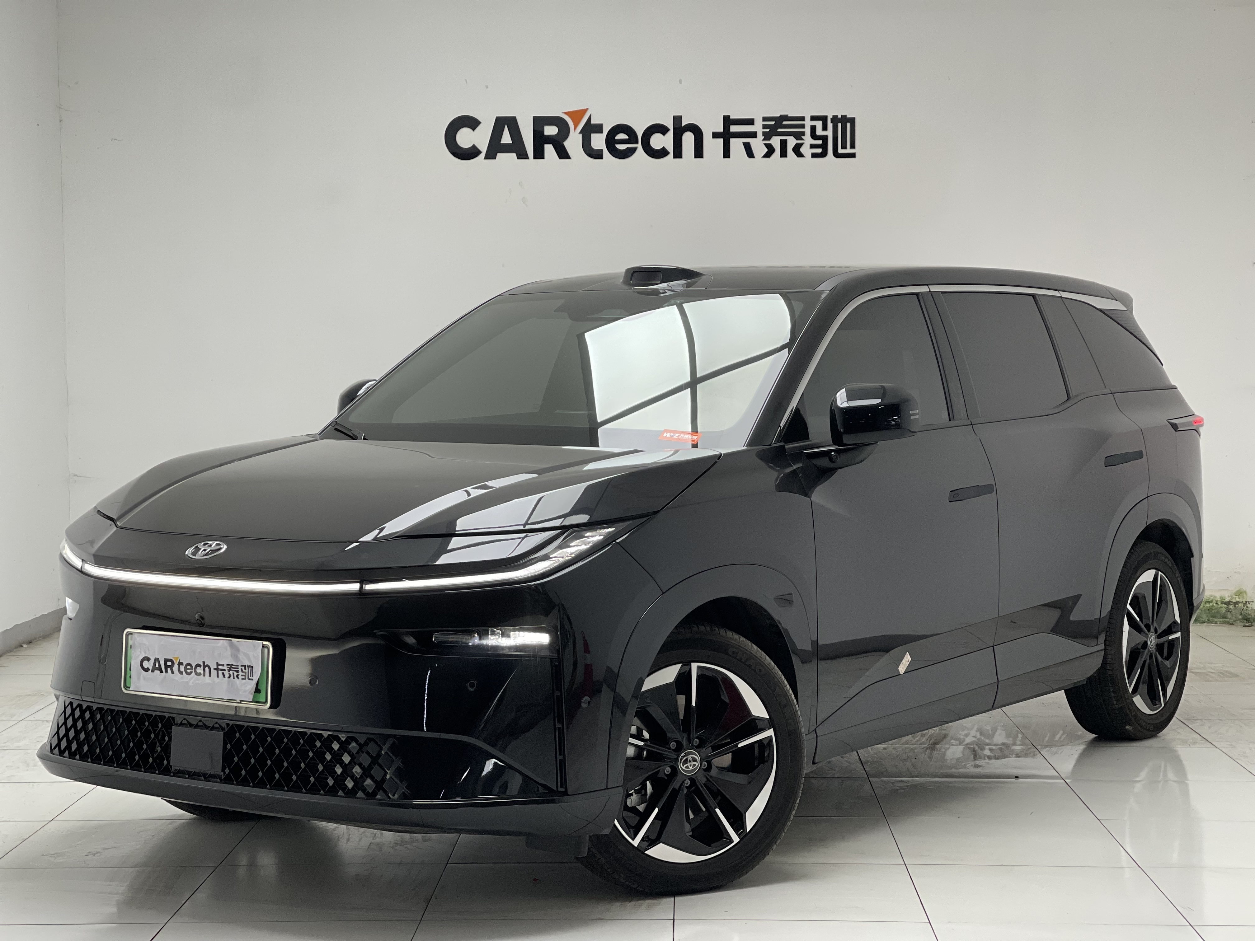 Toyota Bozhi 3X 2025 汽车图片 