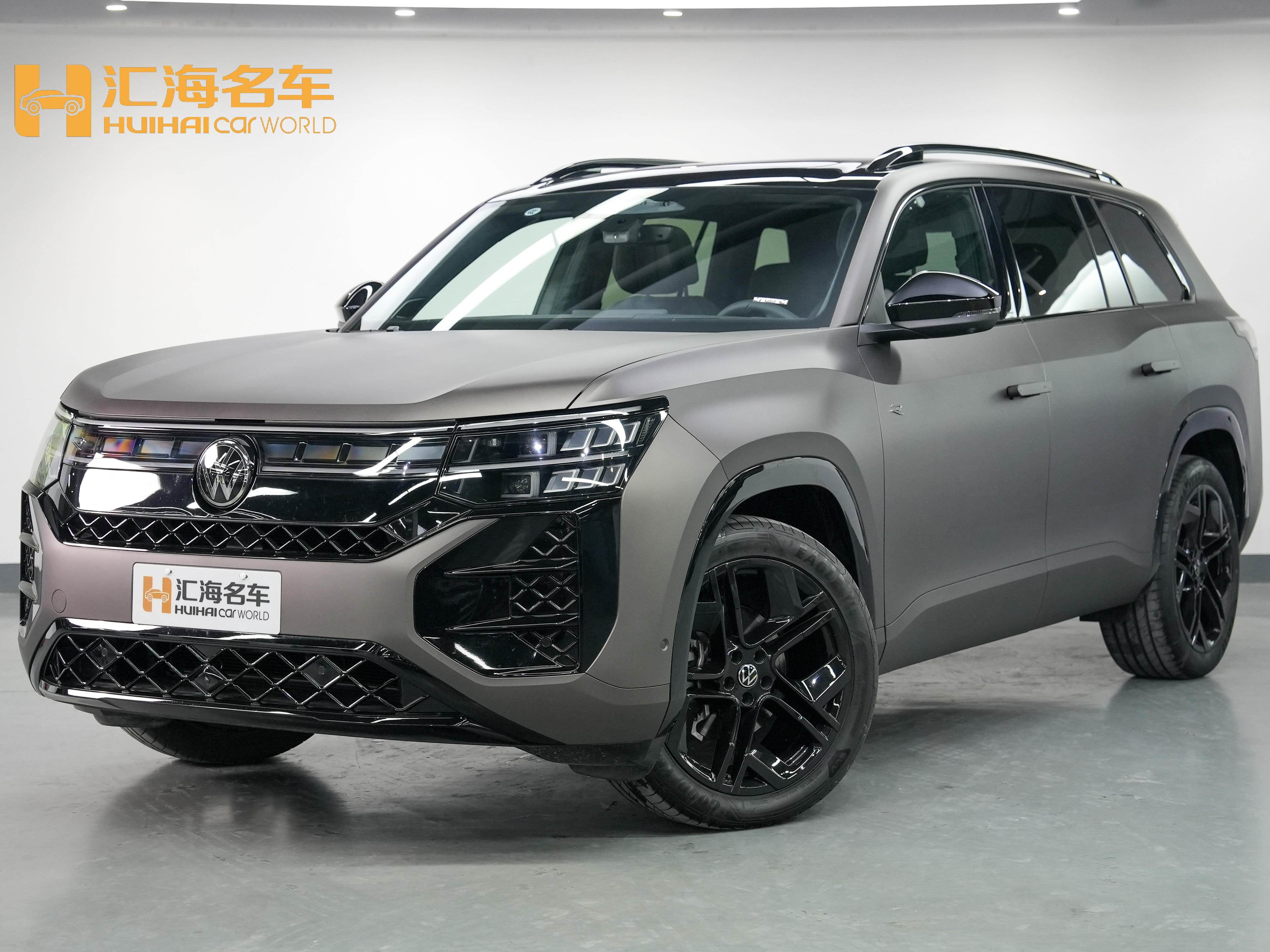 Volkswagen Teramont 2025 汽车图片 