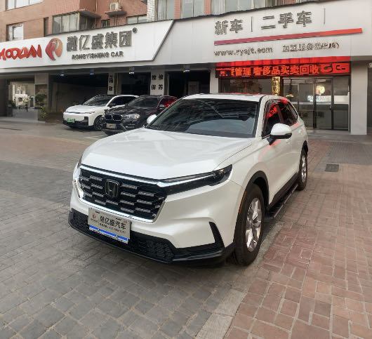 Honda CR-V 2025 image de voiture 