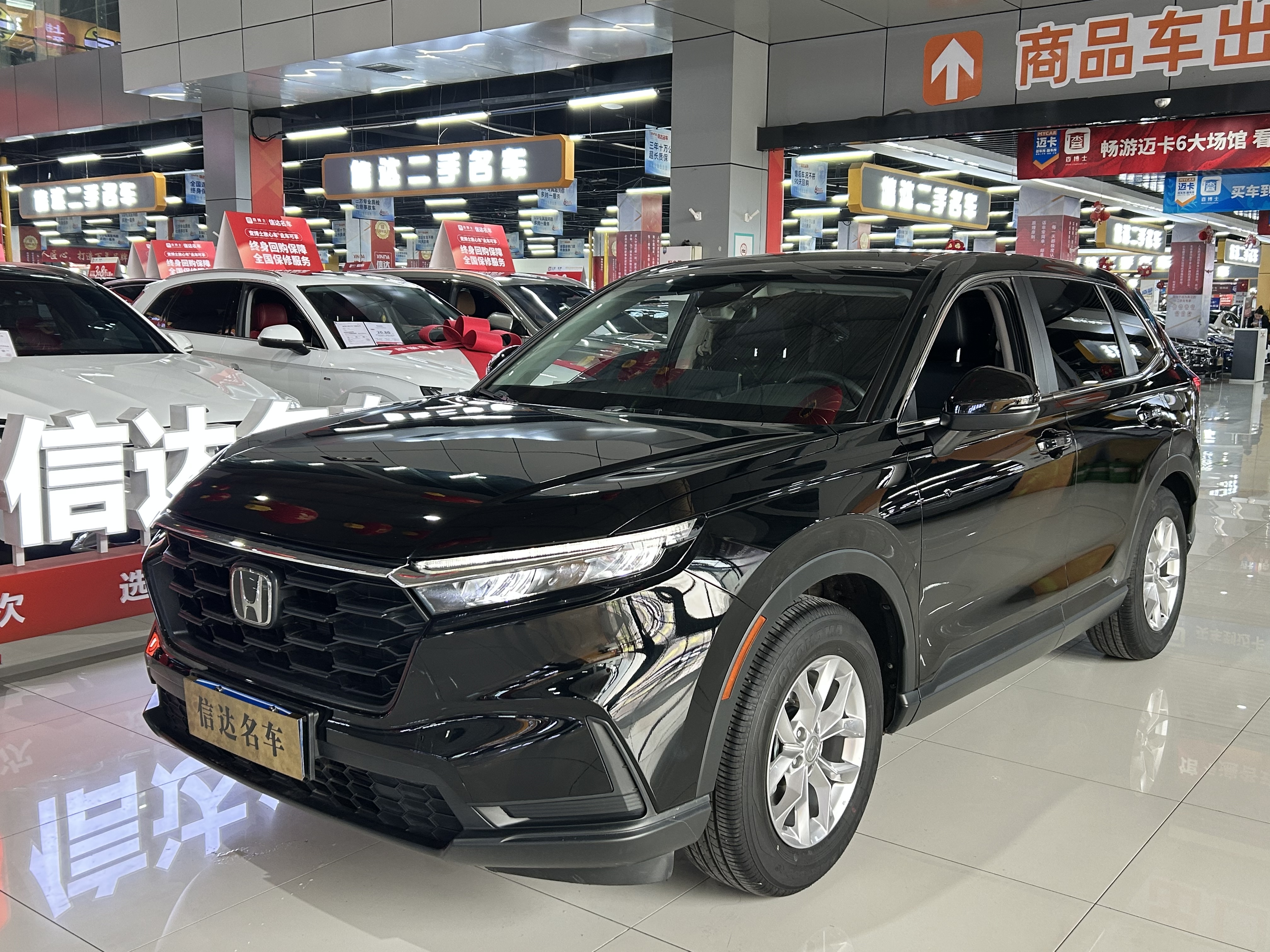 Honda CR-V 2024 car image 