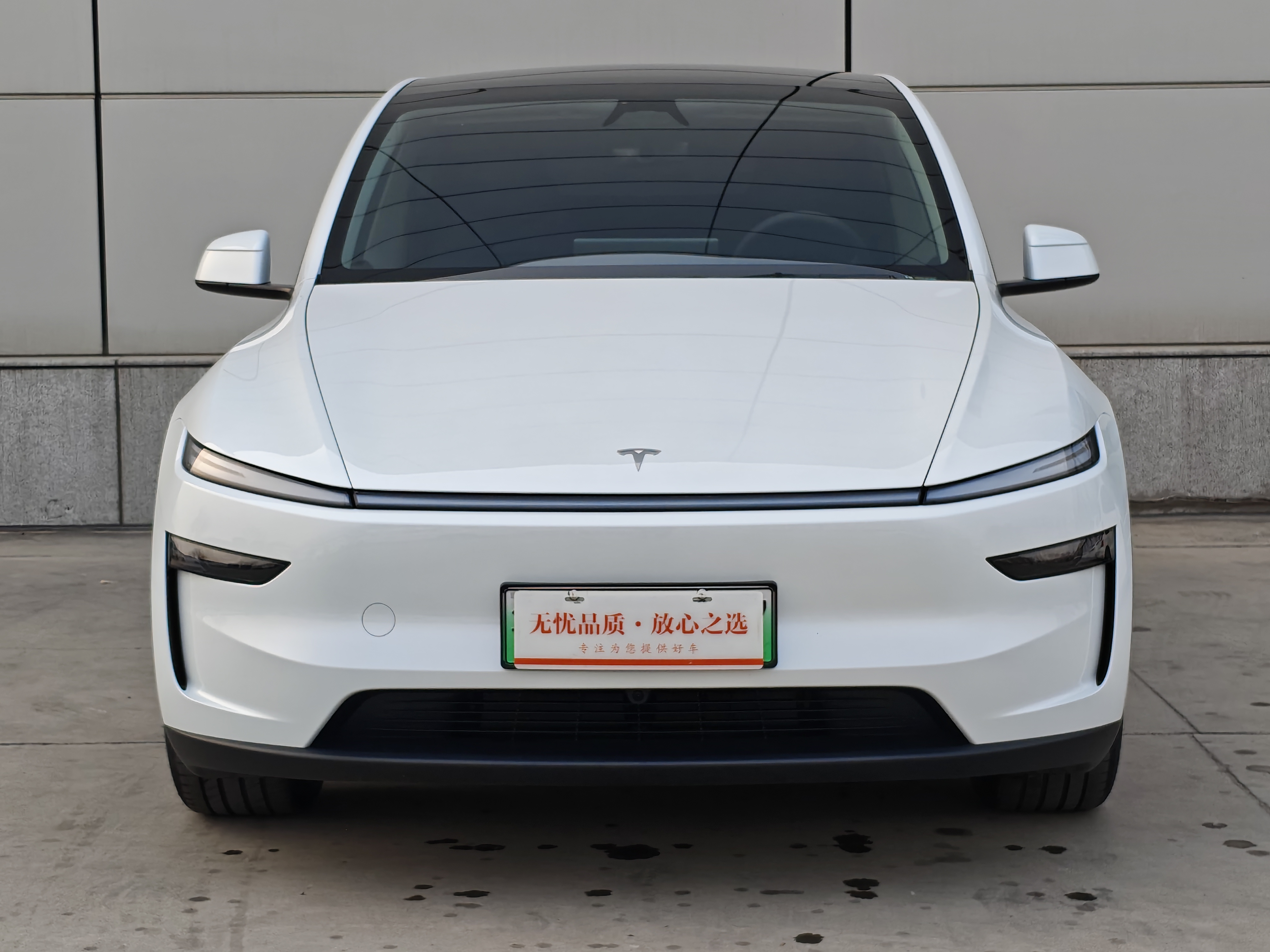Tesla Model Y 2025 Tesla Model Y 2025 car image