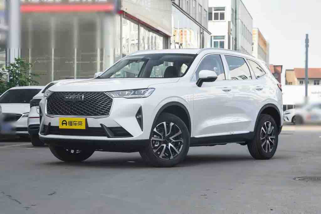 Haval H6 2026 Haval H6 2026 car image