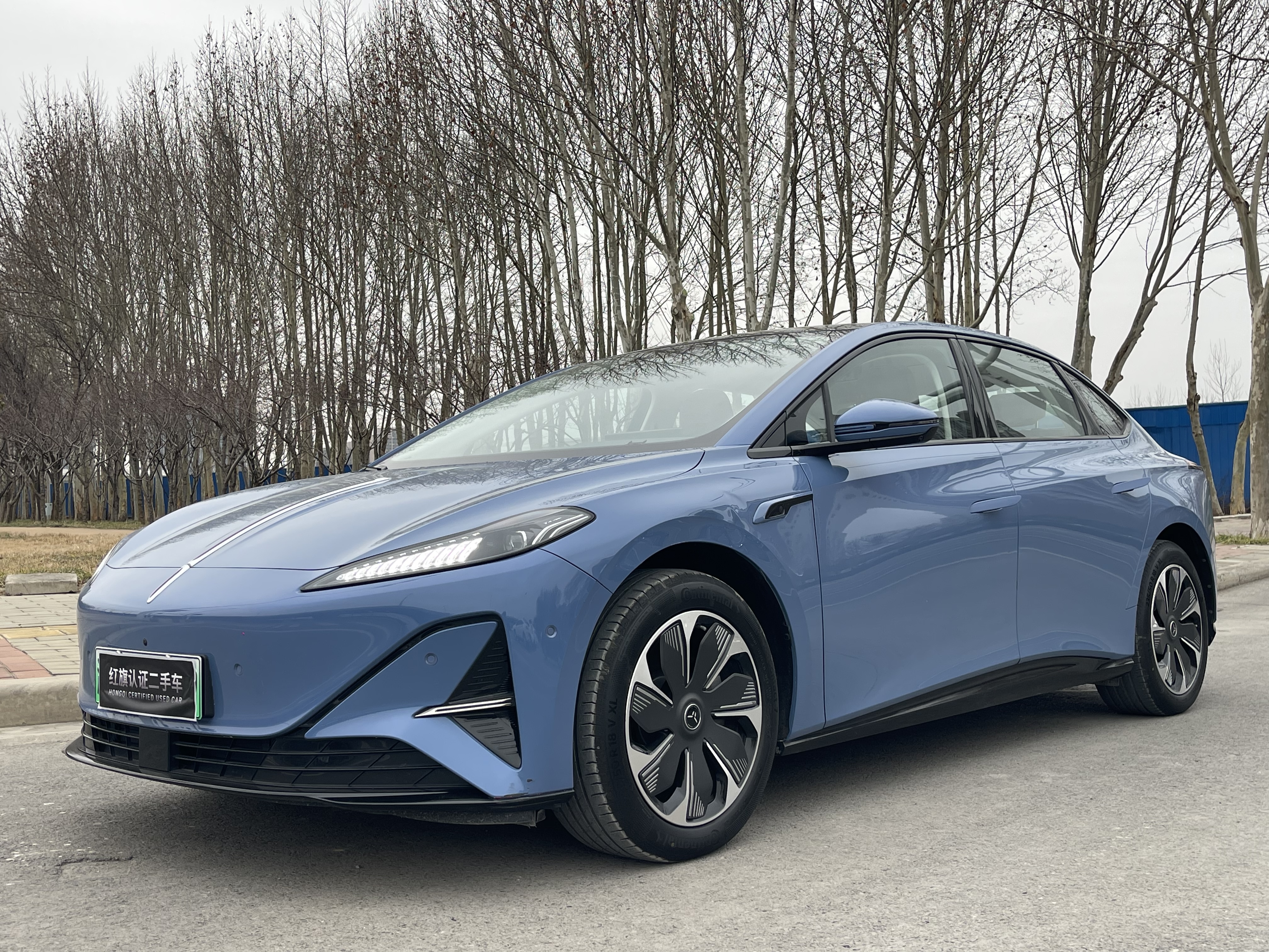 HongQi 2025 car image 