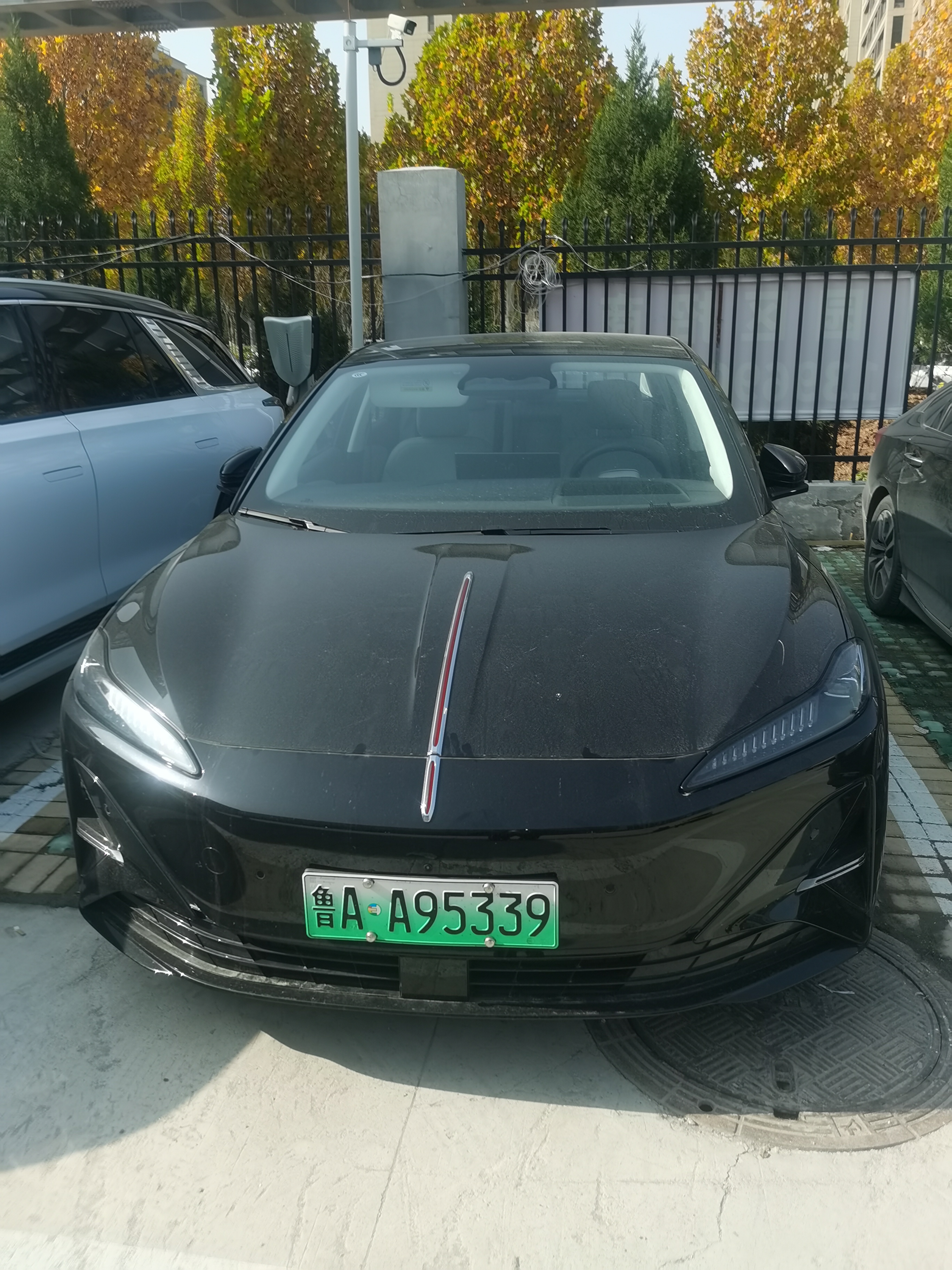 HongQi TianGong 05 2025 car image 