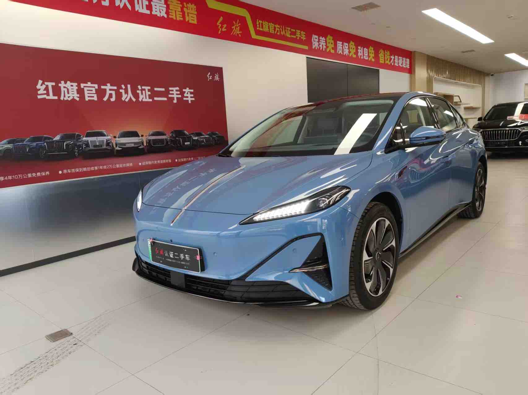 HongQi TianGong 05 2025 car image 