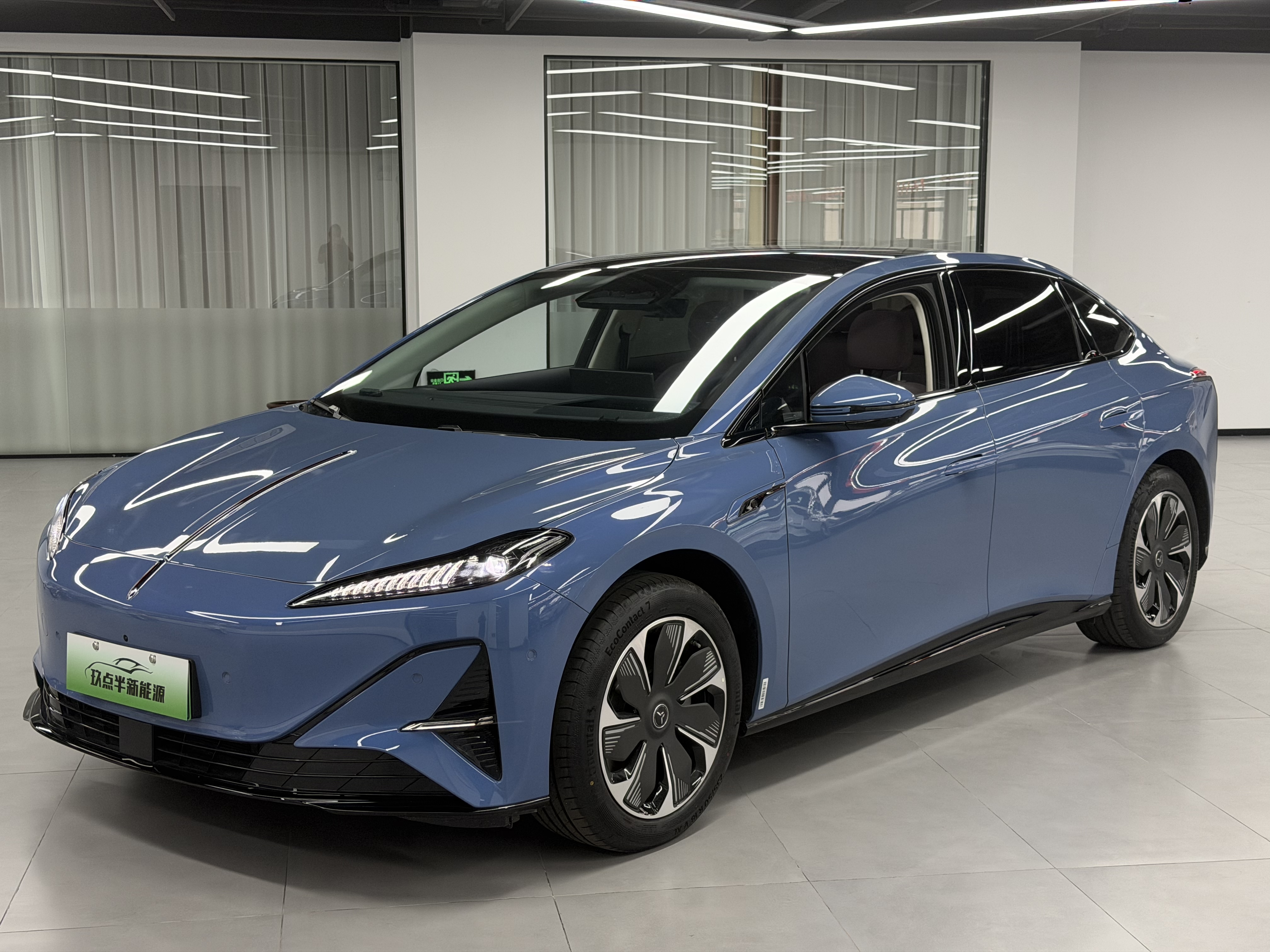 HongQi TianGong 05 2025 car image 